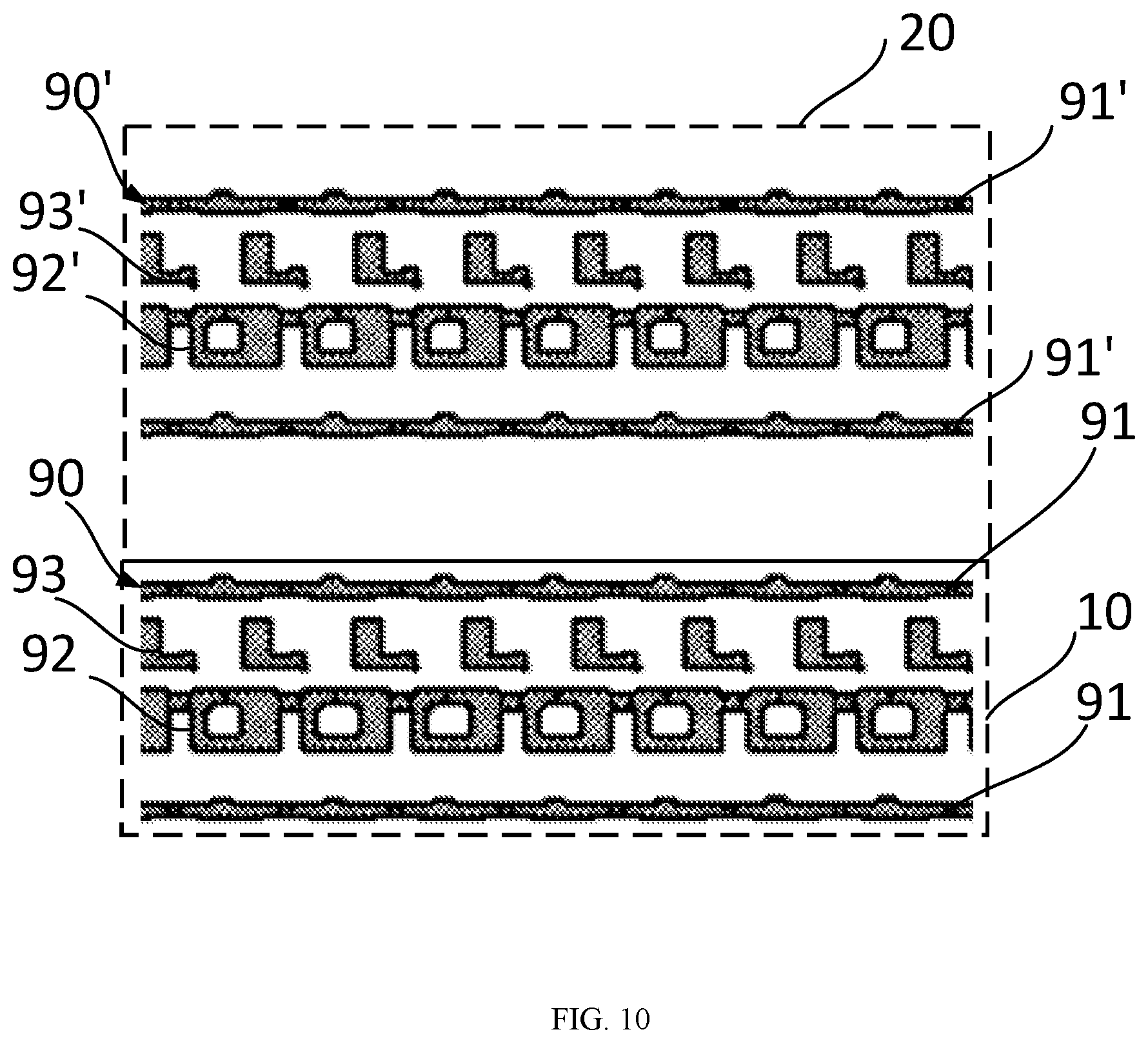 Patent US12356809 Figure 9 – Display substrate and display device