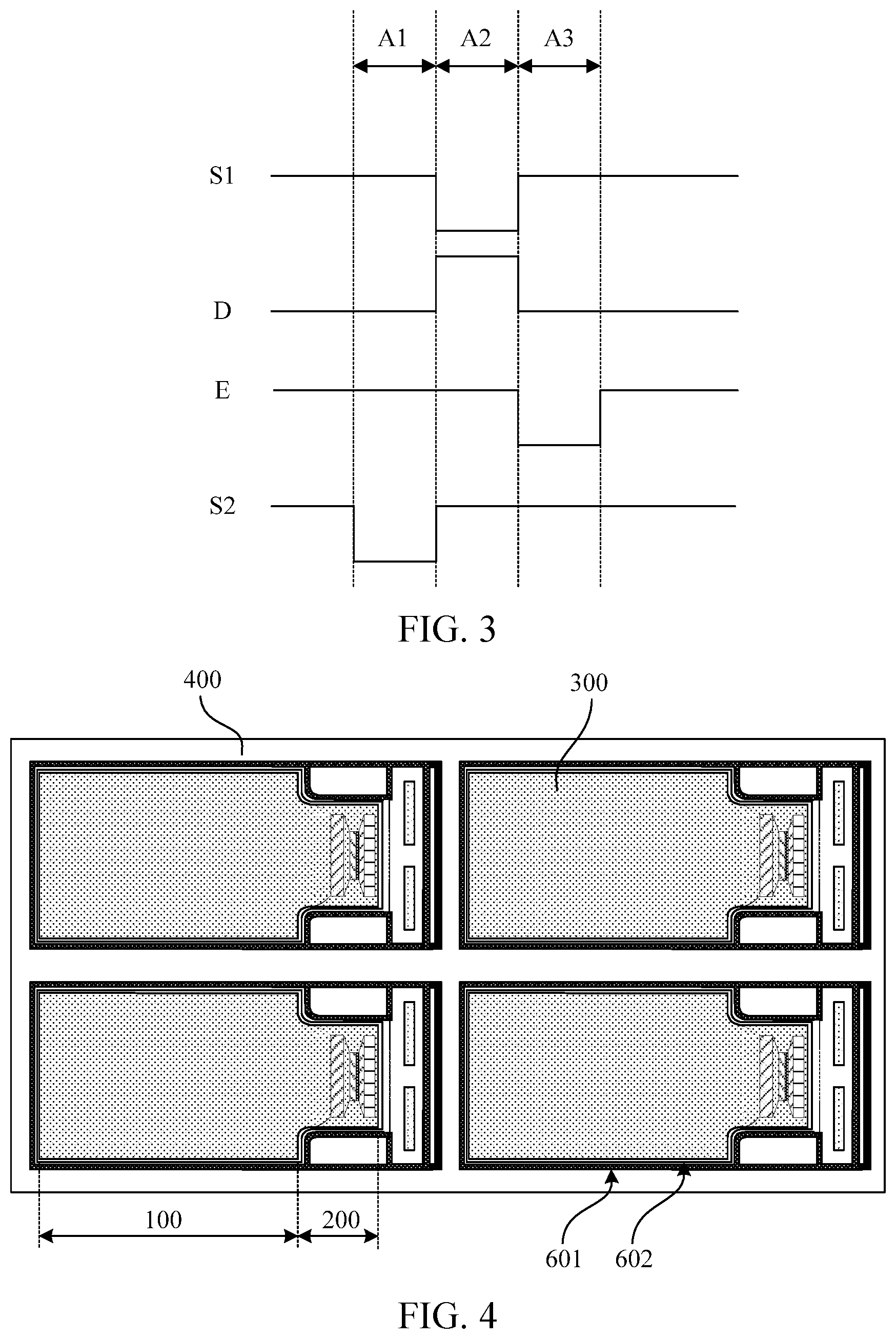 Patent US12356826 Figure 2 – Display panel, manufacturing method thereof, and display device