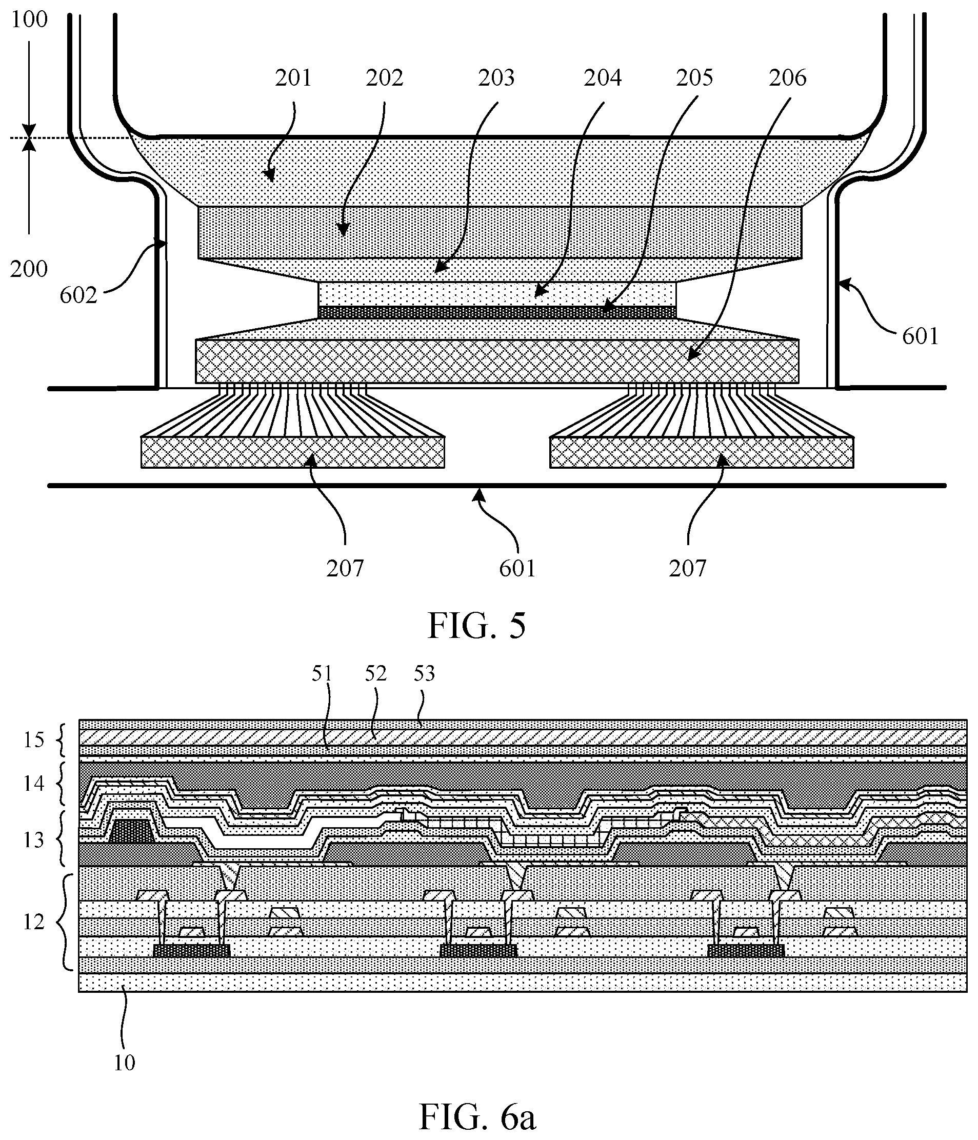 Patent US12356826 Figure 3 – Display panel, manufacturing method thereof, and display device