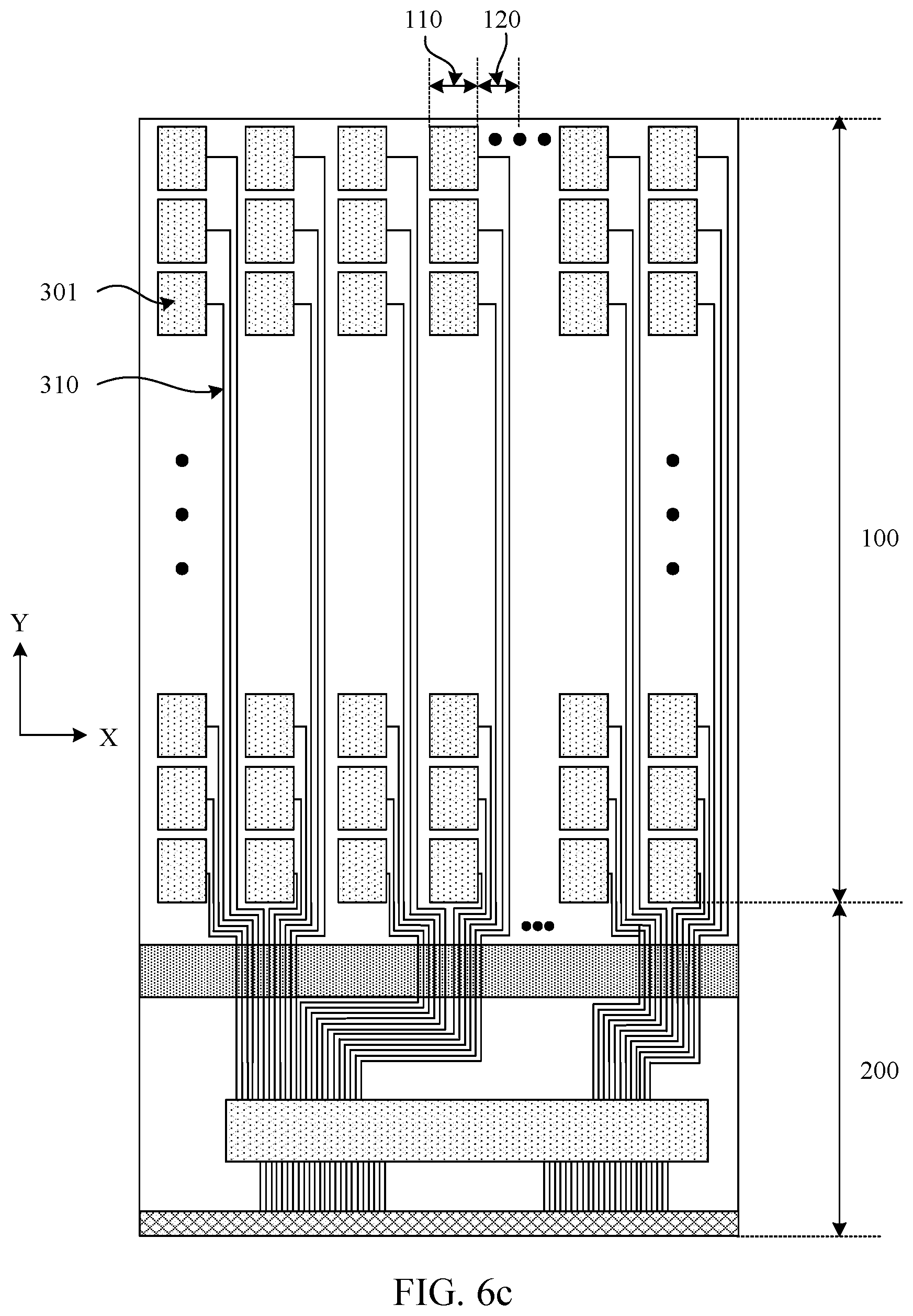 Patent US12356826 Figure 5 – Display panel, manufacturing method thereof, and display device