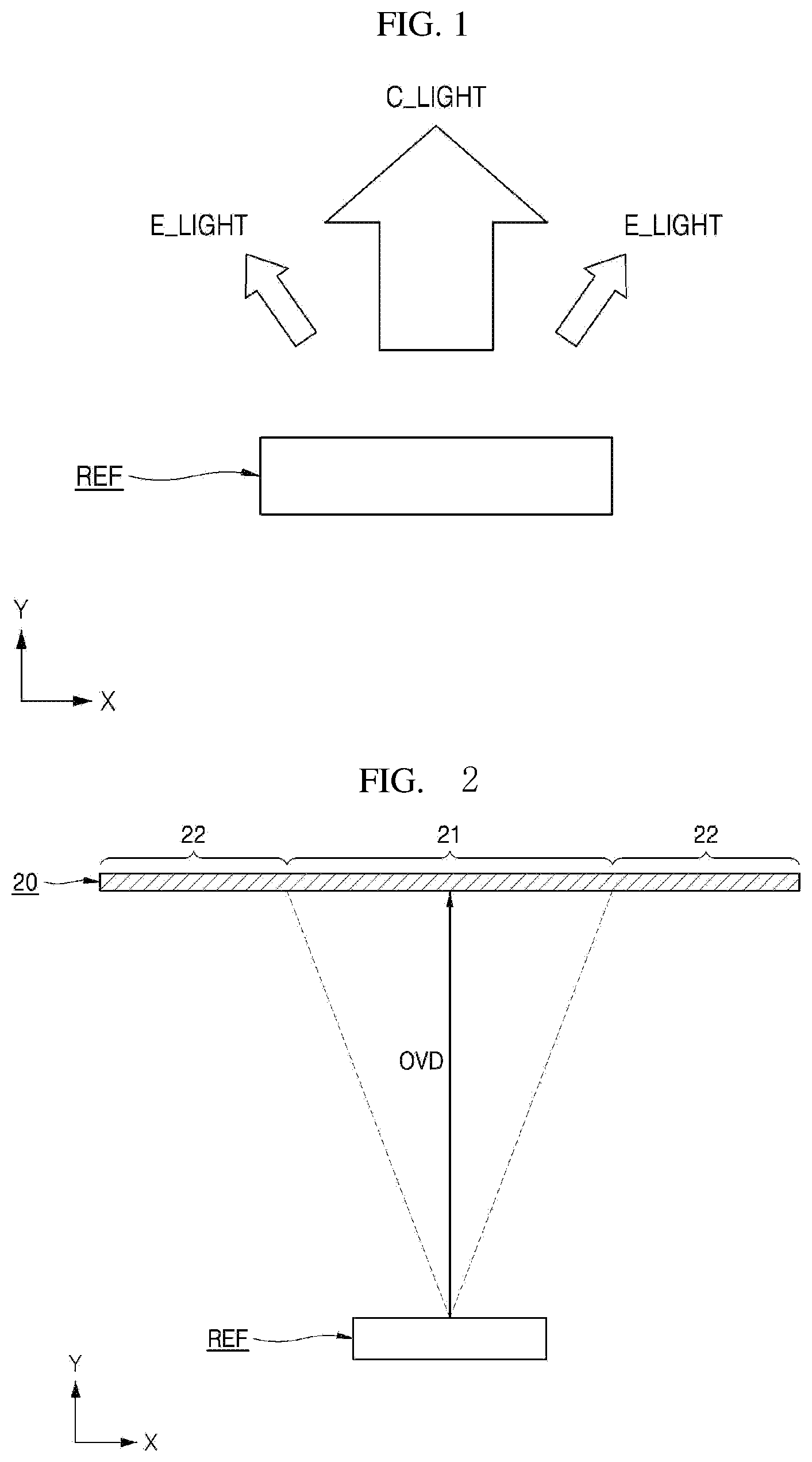 Patent US12356840 Figure 1 – Display device