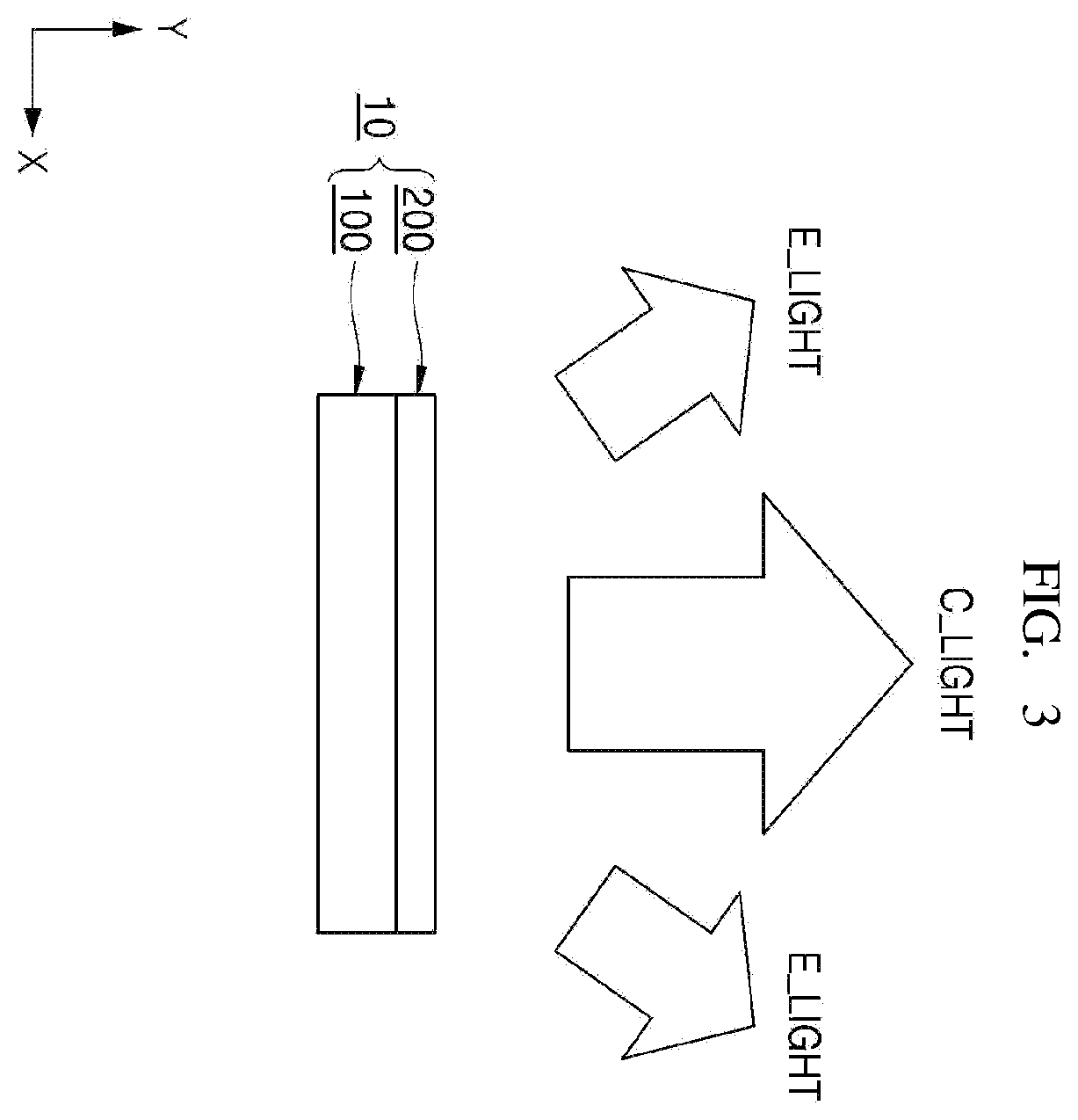 Patent US12356840 Figure 2 – Display device