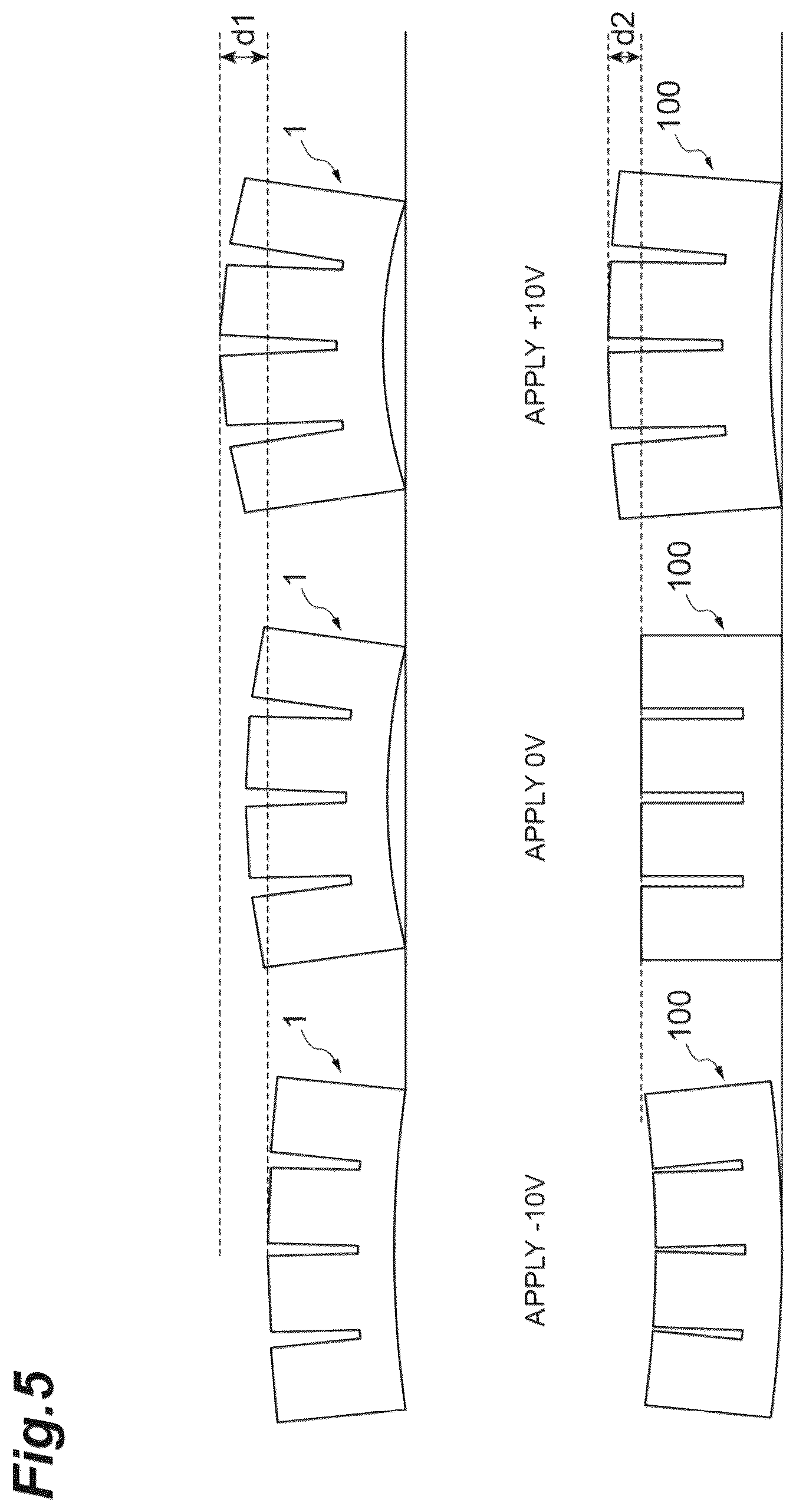 Patent US12356863 Figure 5 – Piezoelectric element