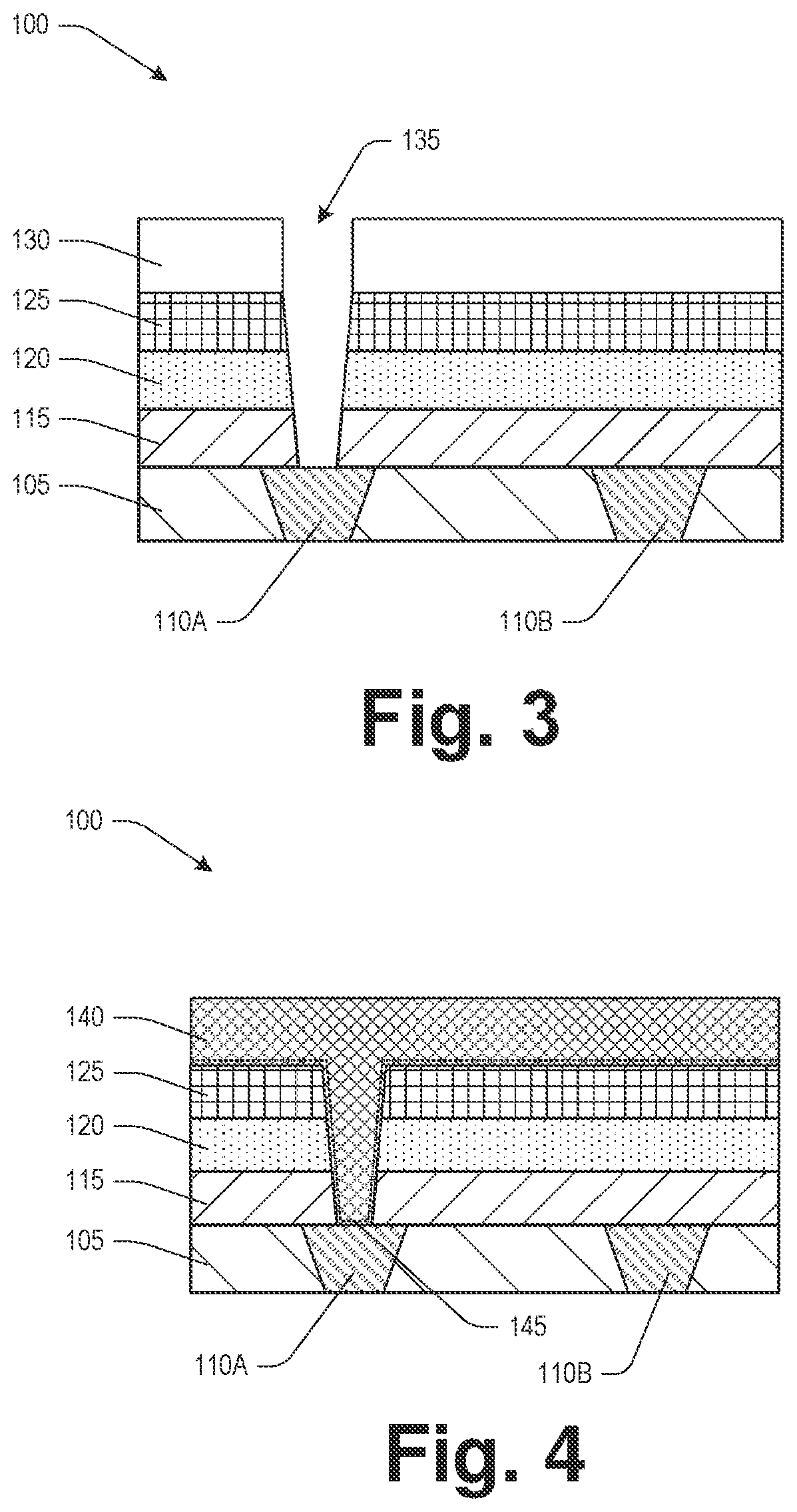 Patent US12356867 Figure 2 – Semiconductor structure and method of manufacture