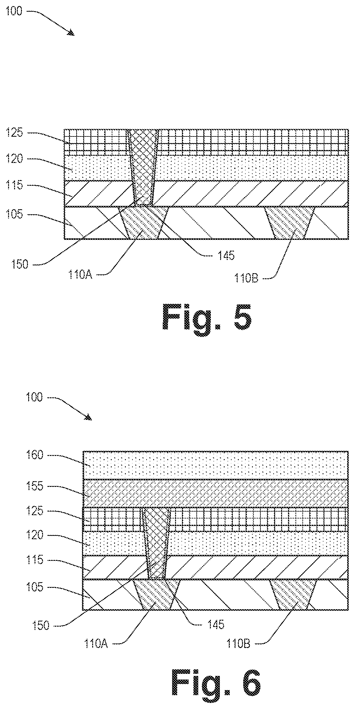 Patent US12356867 Figure 3 – Semiconductor structure and method of manufacture