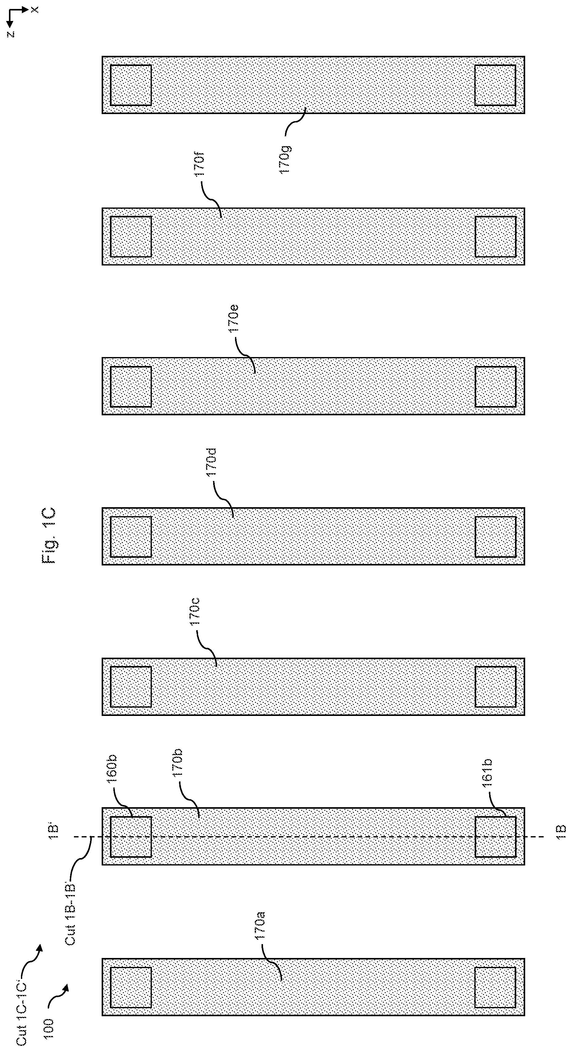 Patent US12356869 Figure 3 – Hall integrated sensor and corresponding manufacturing process