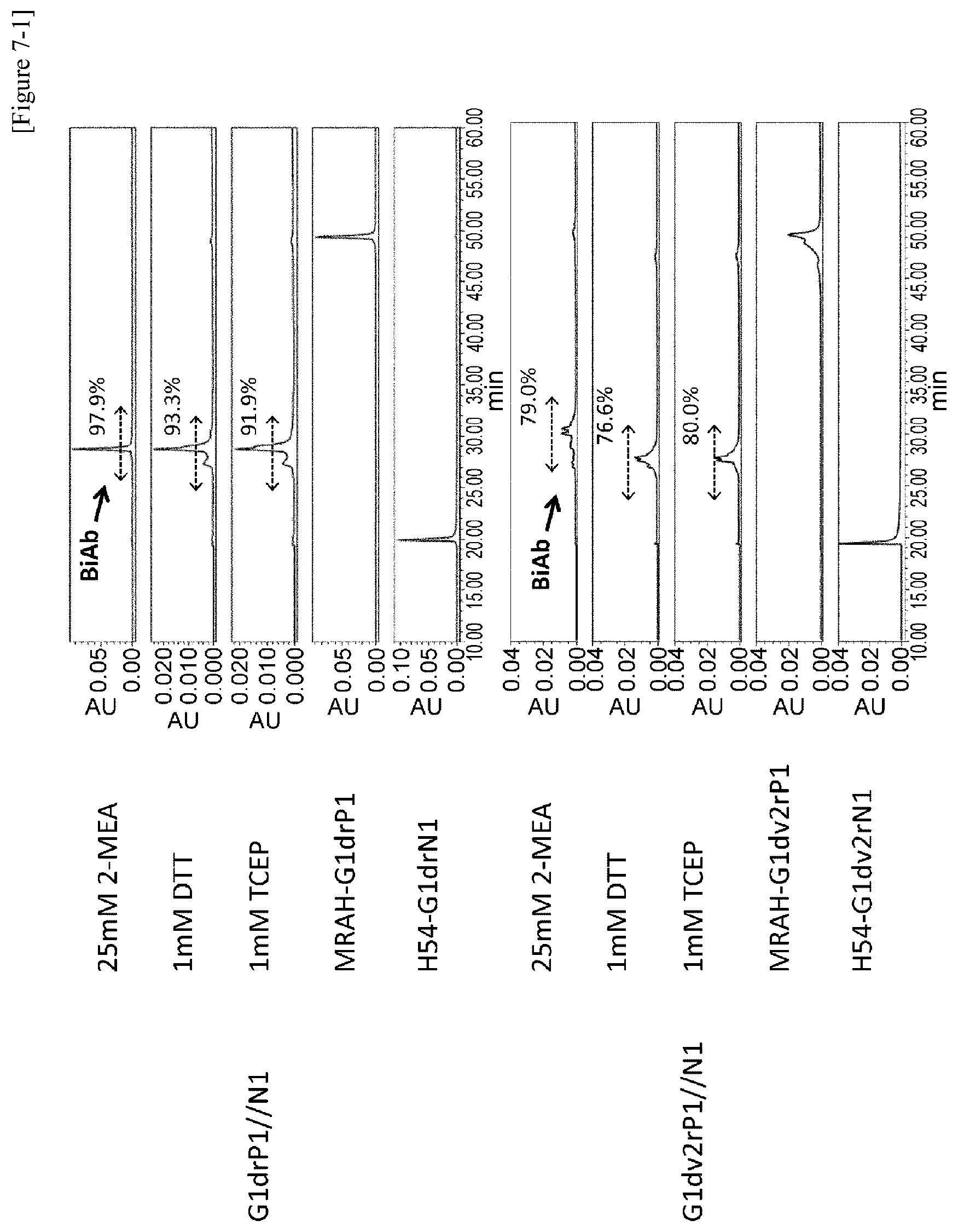 Patent US12359001 Figure 8 – Method for producing polypeptide hetero-oligomer