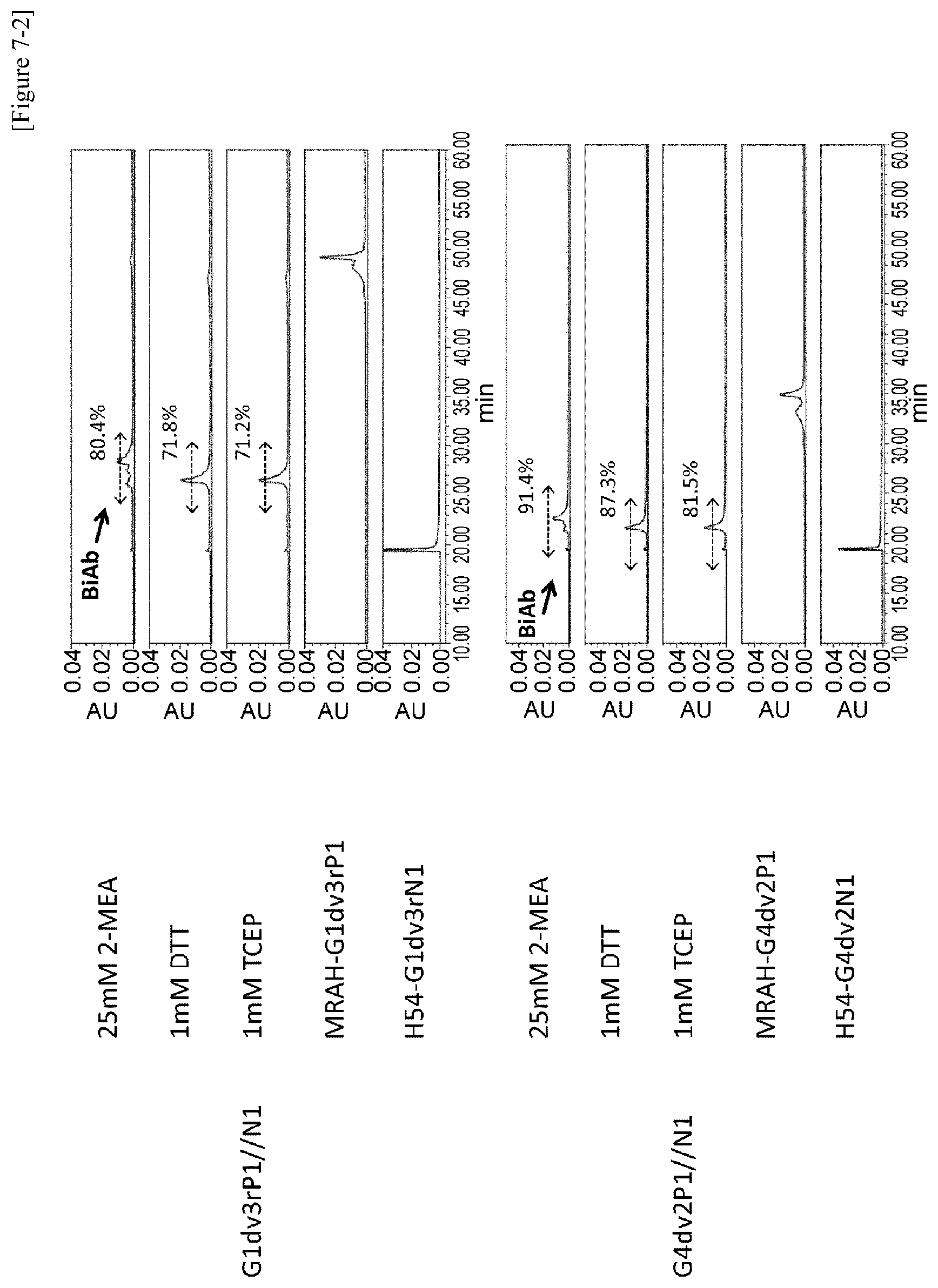 Patent US12359001 Figure 9 – Method for producing polypeptide hetero-oligomer