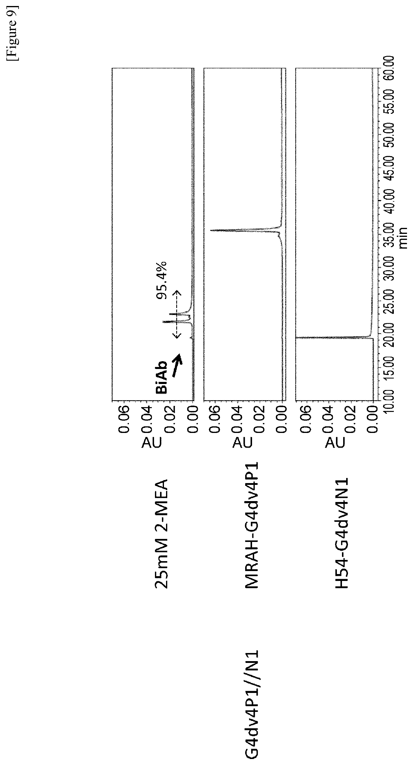 Patent US12359001 Figure 11 – Method for producing polypeptide hetero-oligomer
