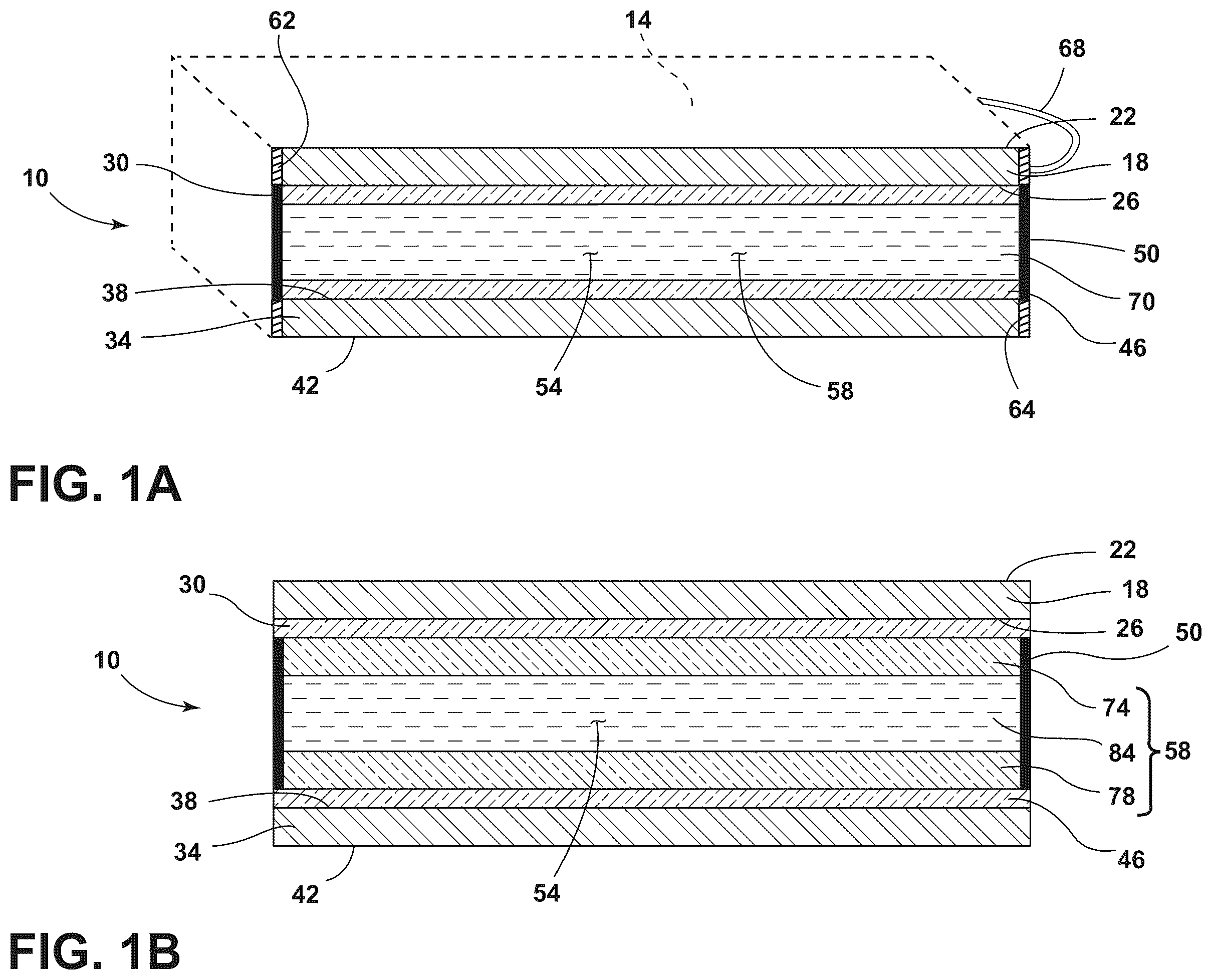 Patent US12359011 Figure 1 – Electrochromic block copolymers and devices made with such copolymers