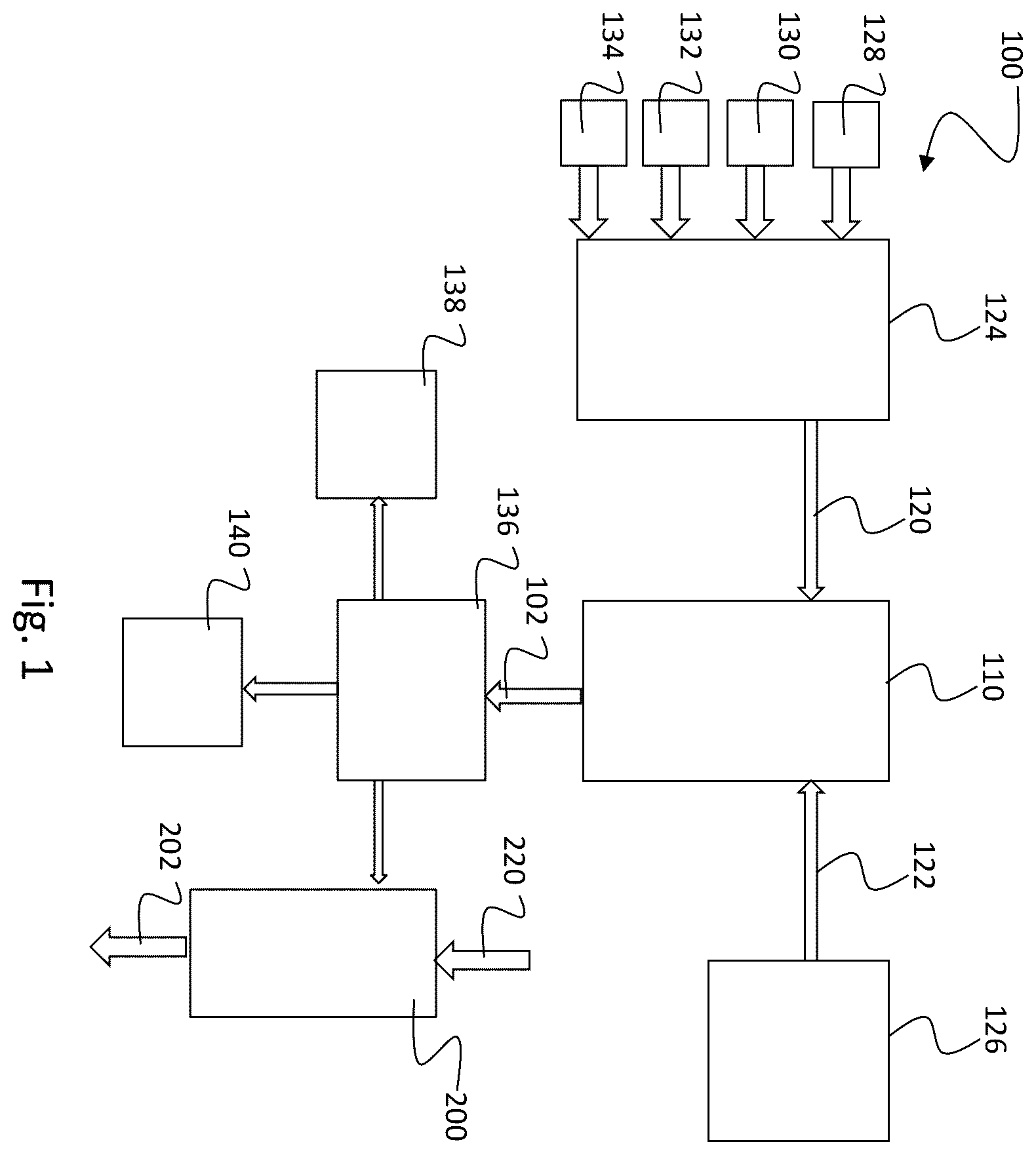 Patent US12359022 — Multimodal polyalkylene terephthalate system — Figure 1
