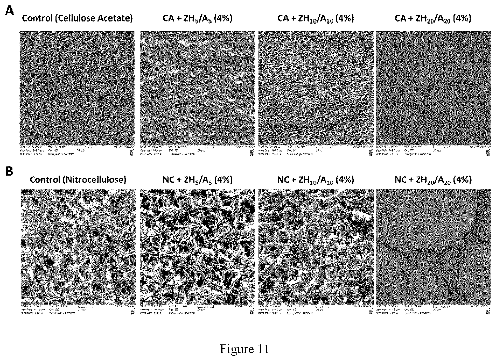 Patent US12359026 Figure 11 – In situ gelling zwitterionic hydrogel compositions, and methods of use thereof