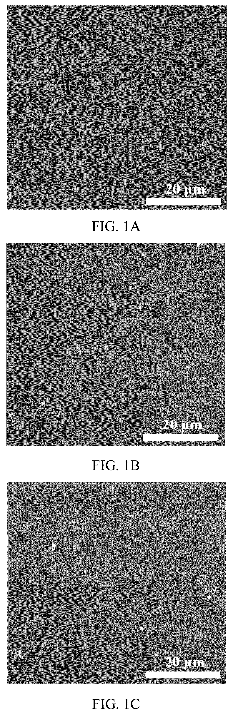 Patent US12359037 Figure 1 – Vulcanizing agent-modified graphene prepared through an in-situ chemical deposition process, and controllable crosslinked natural rubber composite comprising the same