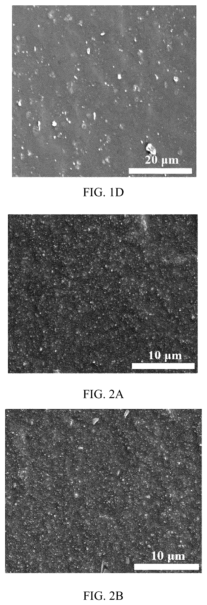 Patent US12359037 Figure 2 – Vulcanizing agent-modified graphene prepared through an in-situ chemical deposition process, and controllable crosslinked natural rubber composite comprising the same