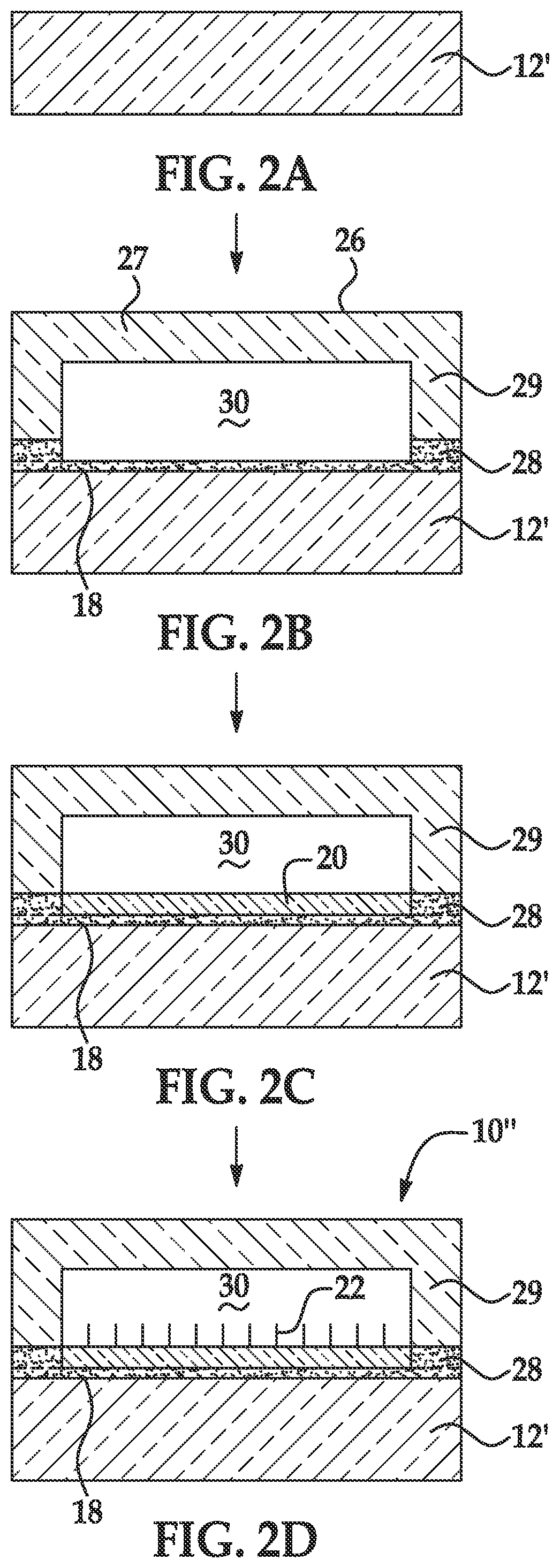 Patent US12359053 Figure 4 – Flow cell including a heteropolymer