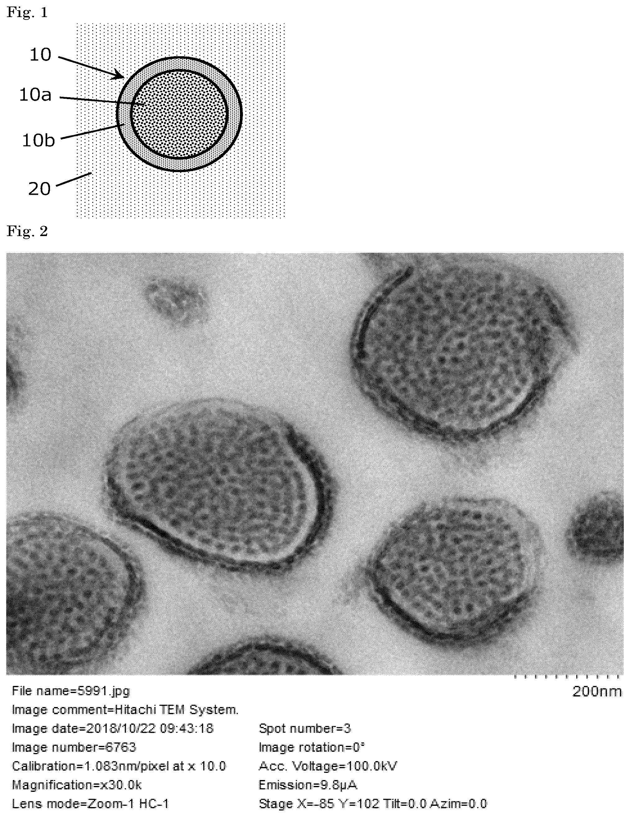 Patent US12359055 Figure 1 – Resin composition, method for producing resin composition, and molded article