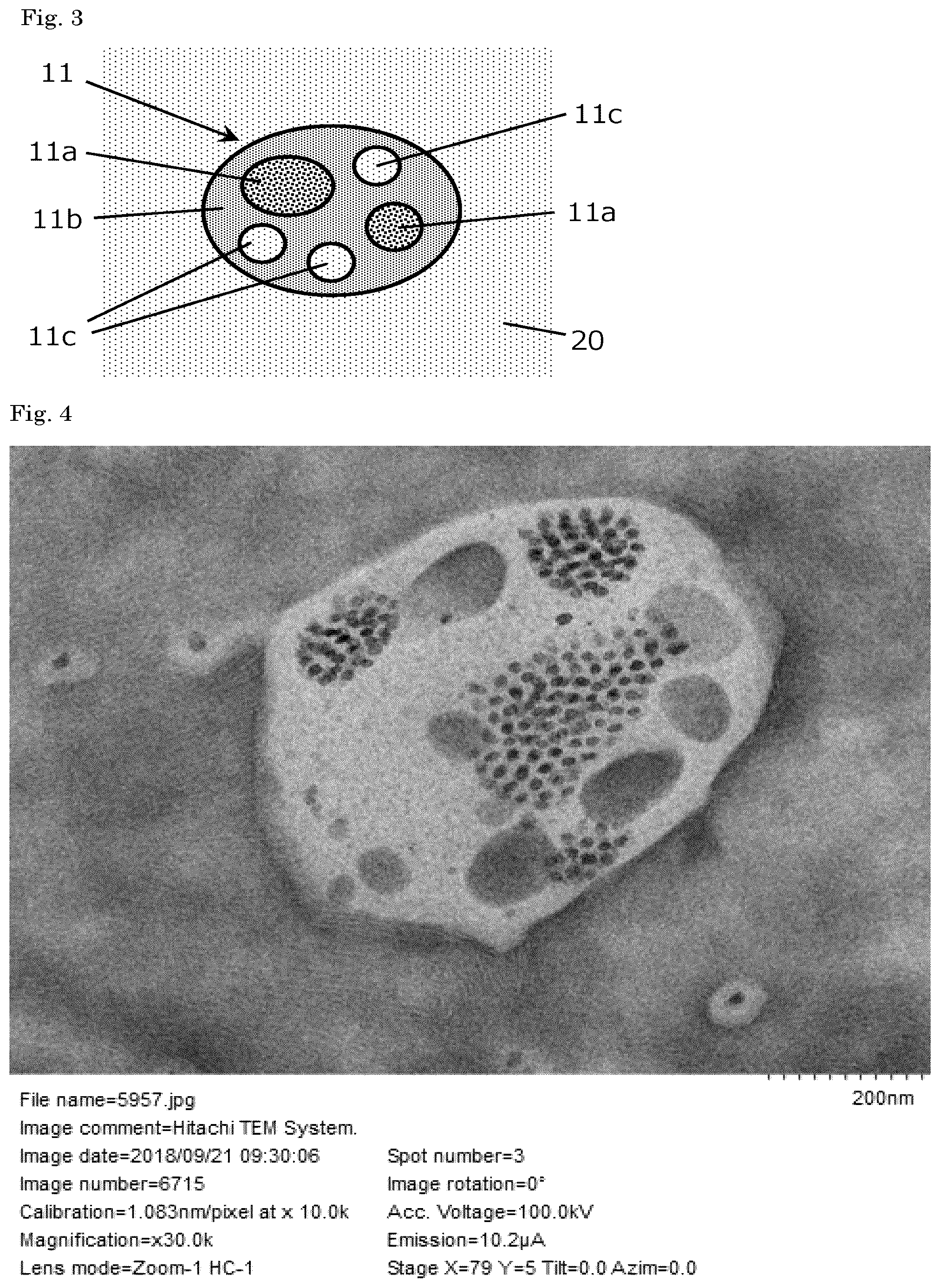 Patent US12359055 Figure 2 – Resin composition, method for producing resin composition, and molded article