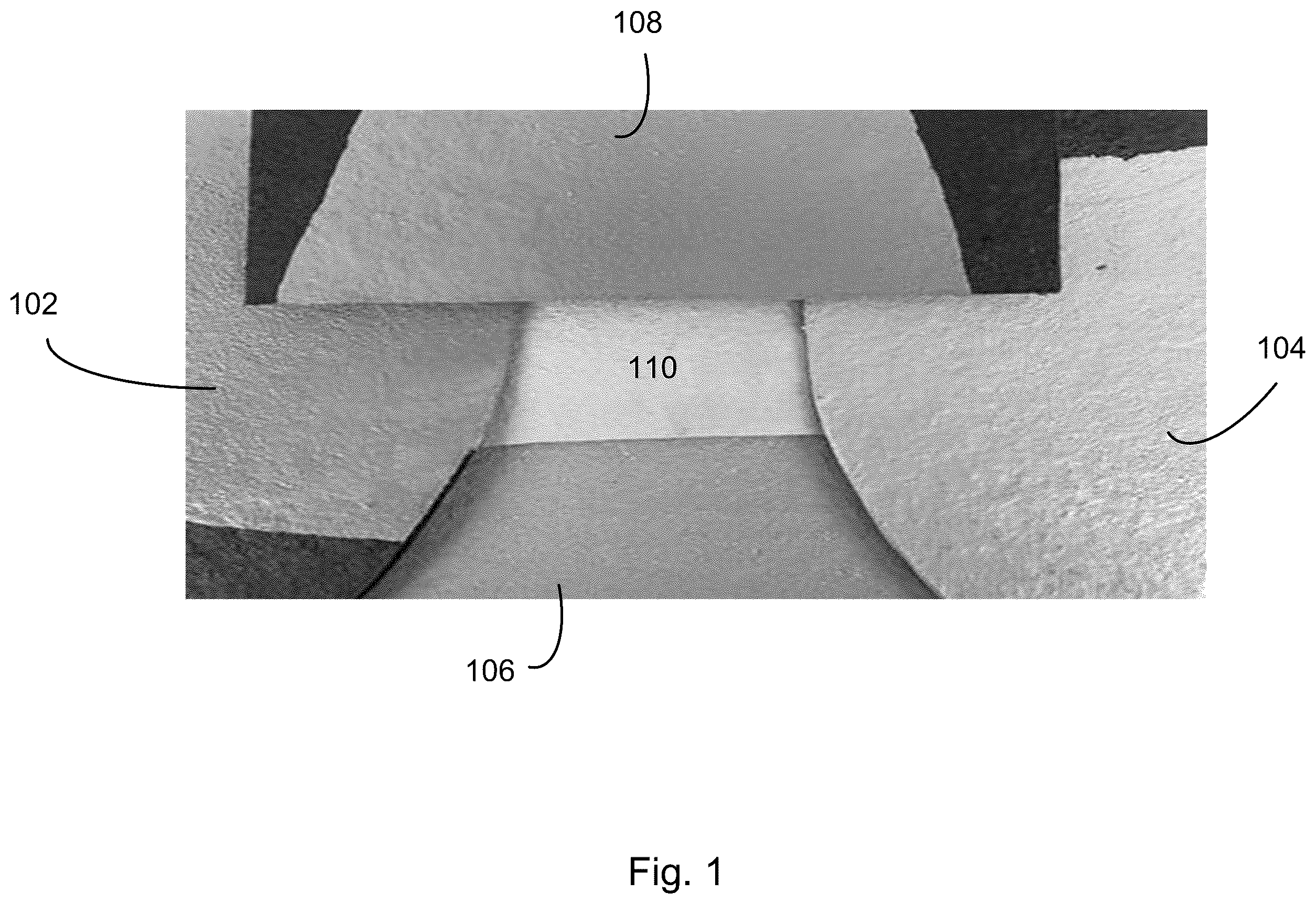 Patent US12359066 Figure 1 – Colored titanium dioxide asphalt compositions