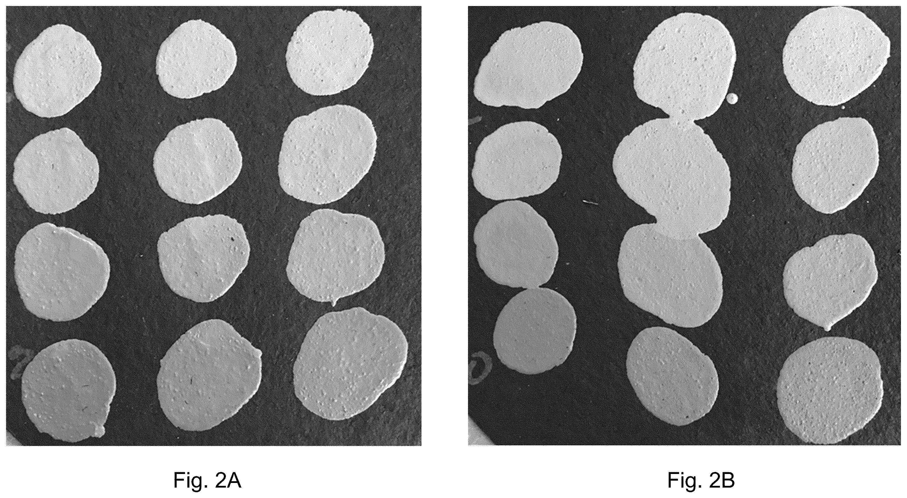 Patent US12359066 Figure 2 – Colored titanium dioxide asphalt compositions