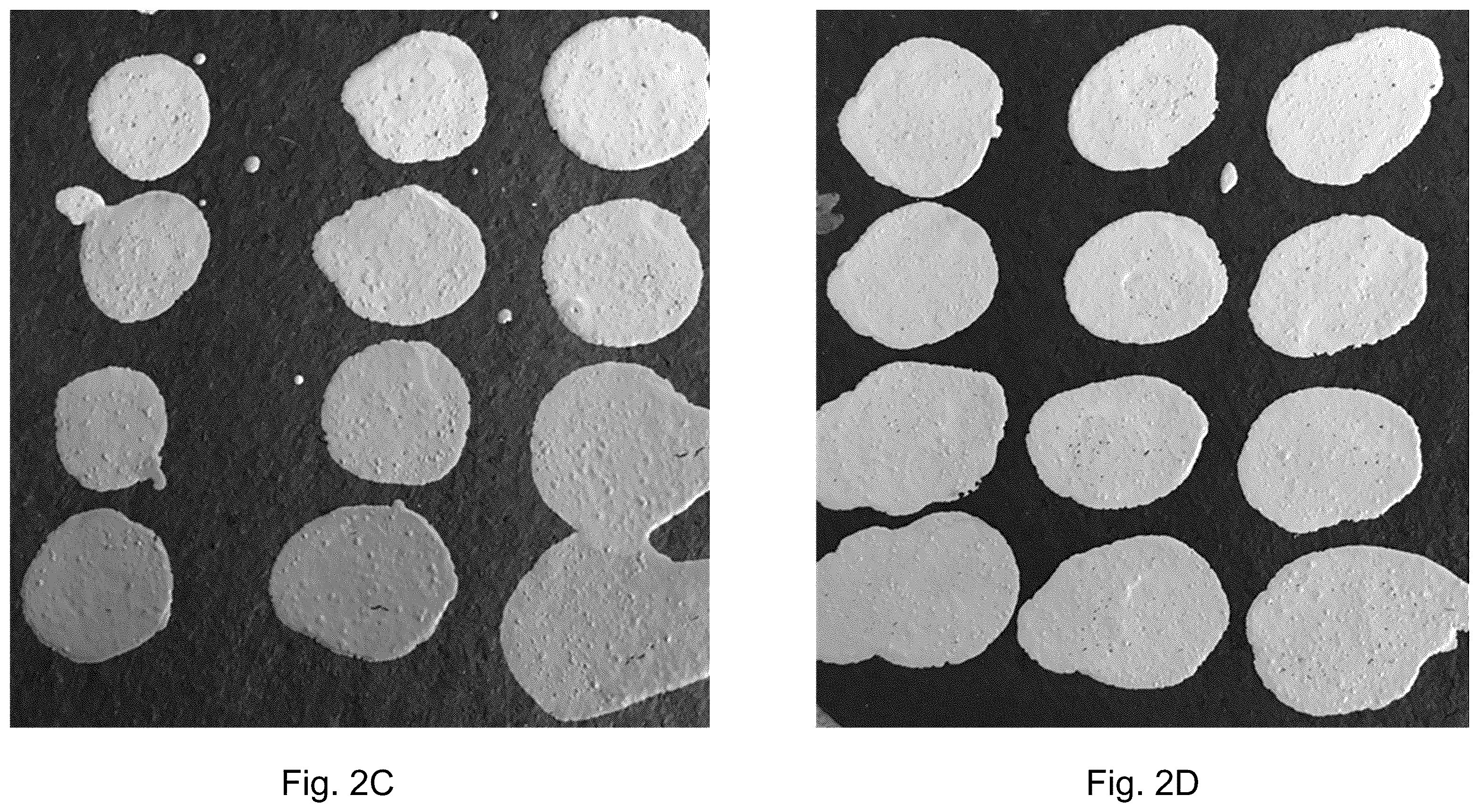 Patent US12359066 Figure 3 – Colored titanium dioxide asphalt compositions