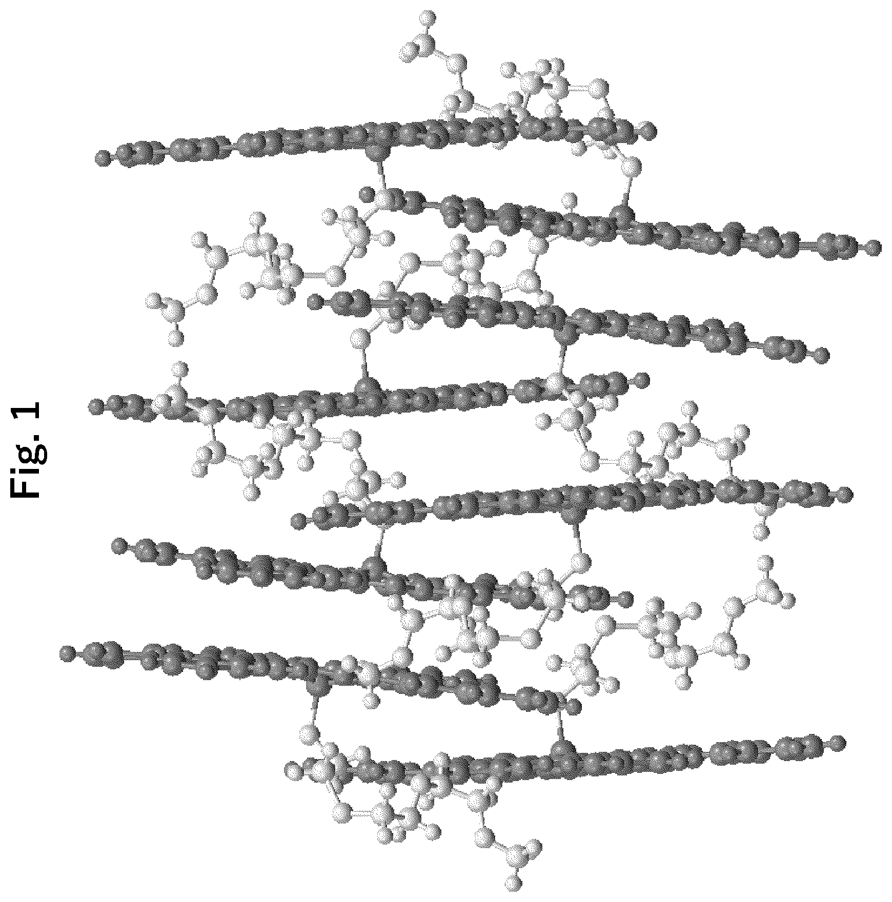 Patent US12359070 Figure 1 – Naphthalocyanine and phthalocyanine chromophores