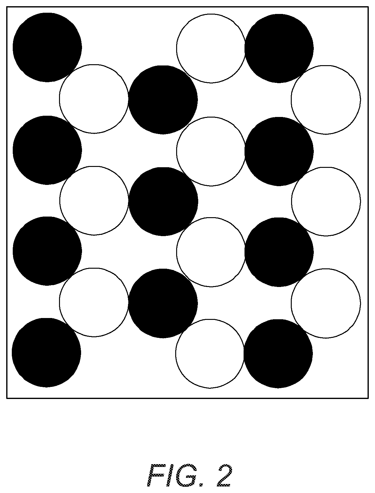 Patent US12359072 Figure 2 – Pigment including an intermetallic compound