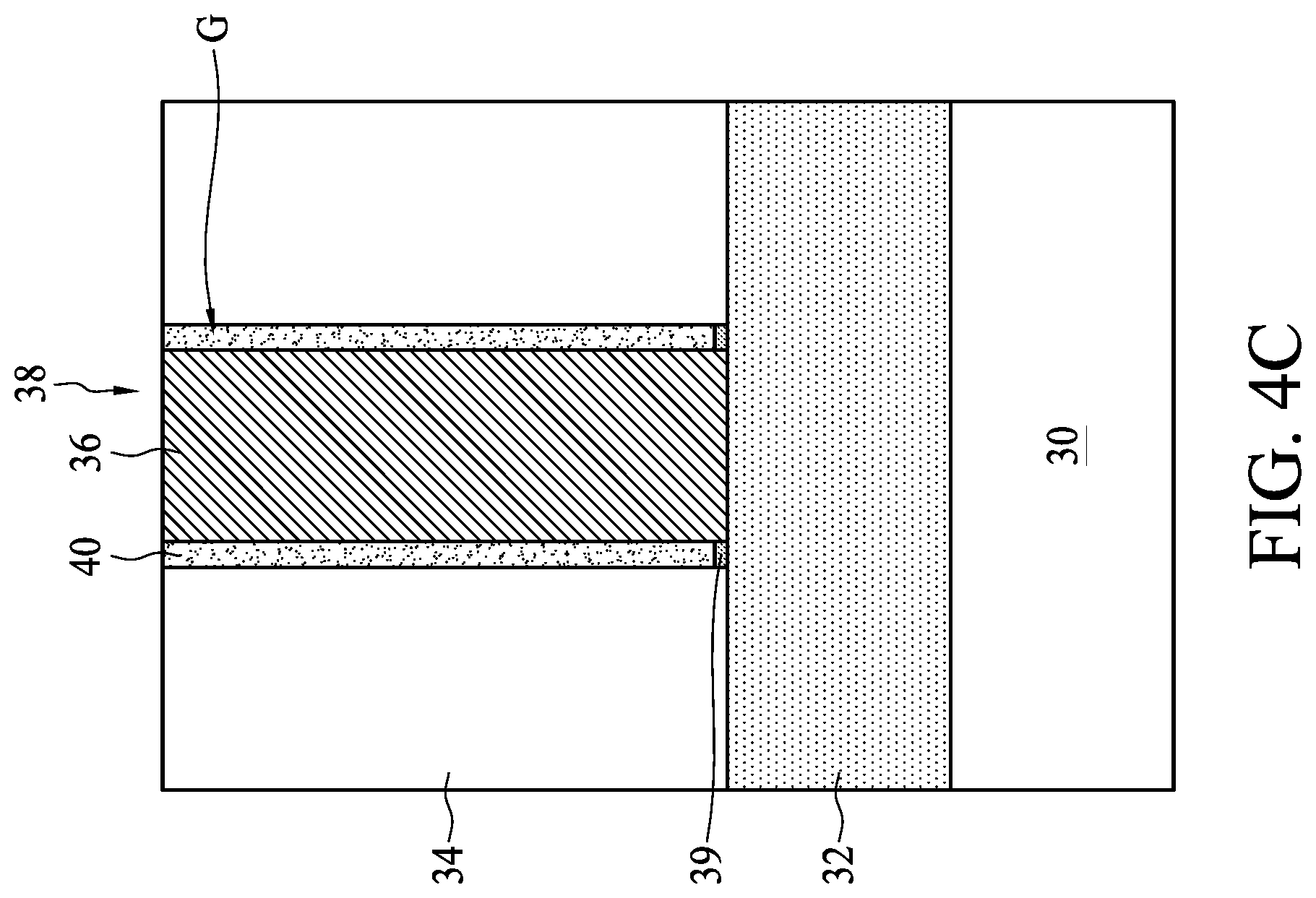 Patent US12359090 Figure 8 – Composition and method for polishing and integrated circuit