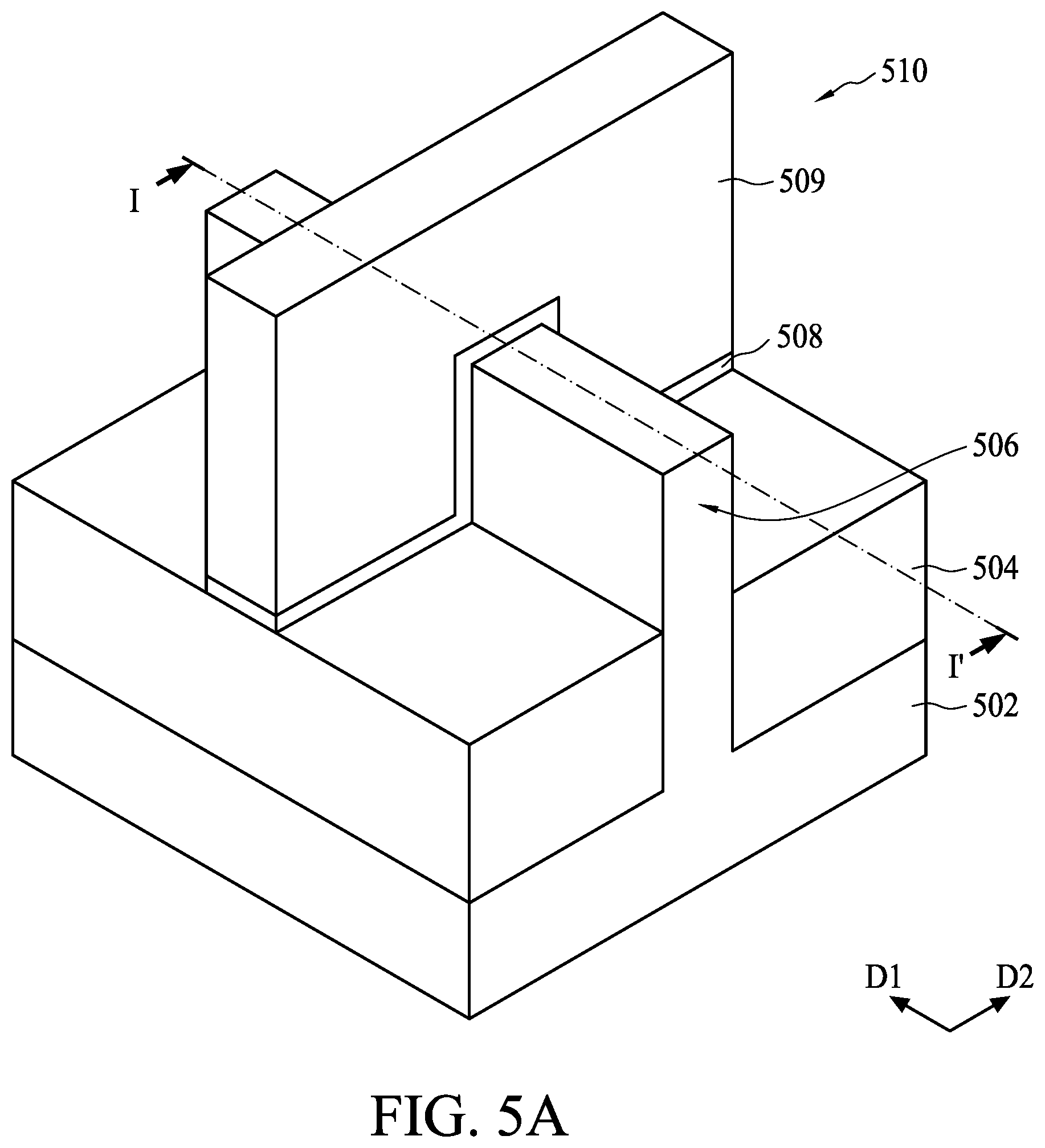 Patent US12359090 Figure 9 – Composition and method for polishing and integrated circuit