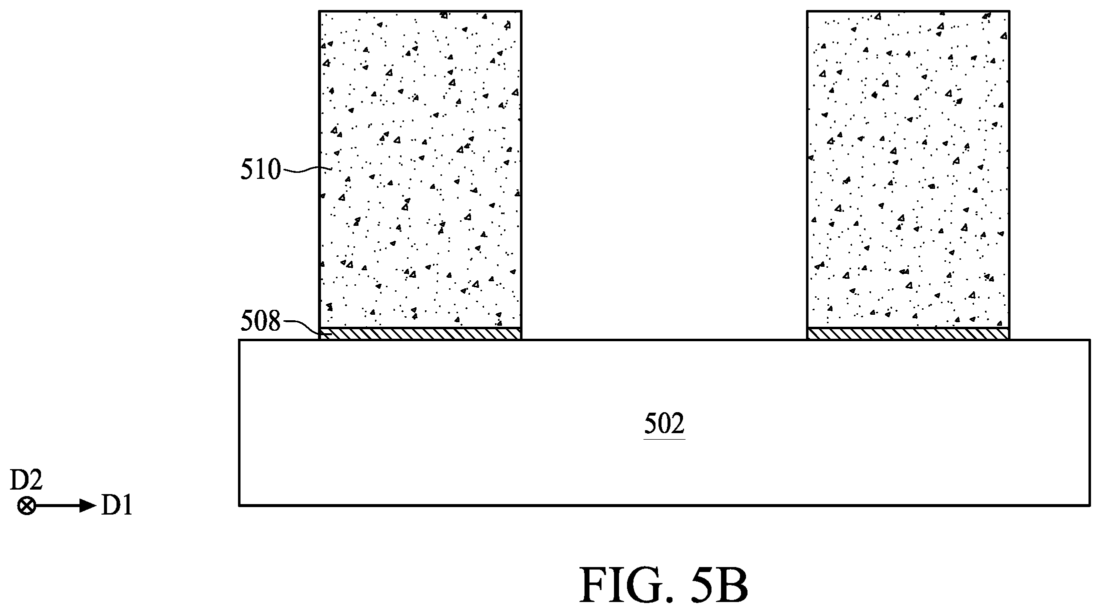 Patent US12359090 Figure 10 – Composition and method for polishing and integrated circuit