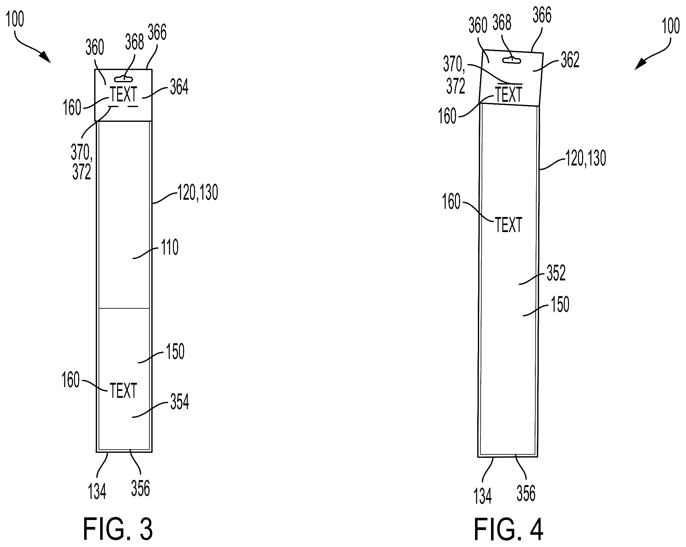 Patent US12359093 Figure 3 – Tape kit for sealing a package