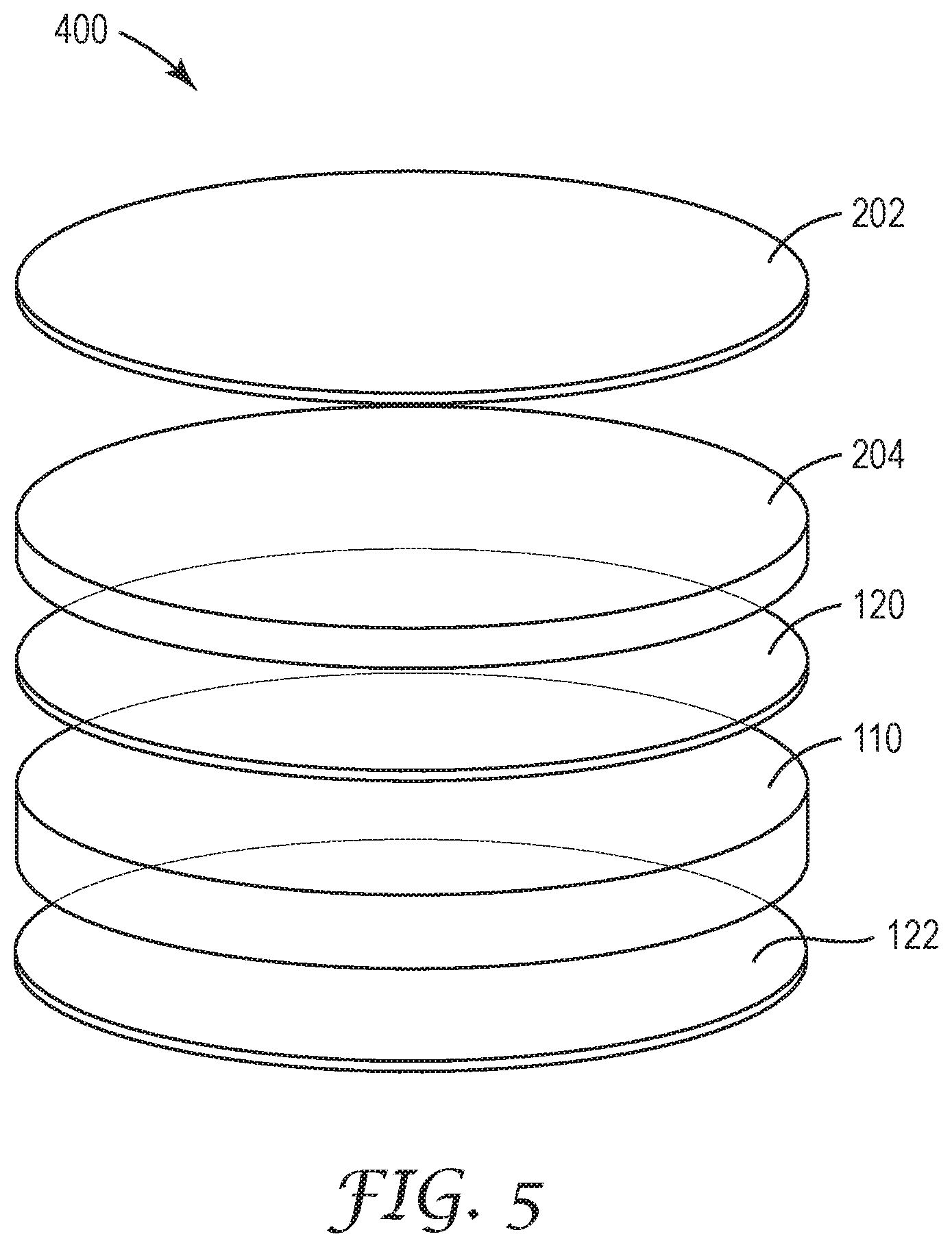 Patent US12359095 Figure 5 – Adhesive assemblies permitting enhanced weight bearing performance with damage free removal