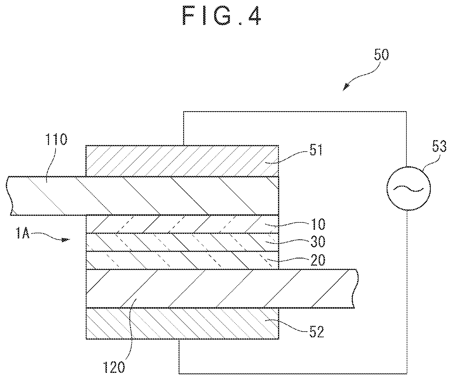 Patent US12359096 Figure 4 – High-frequency dielectric heating adhesive sheet