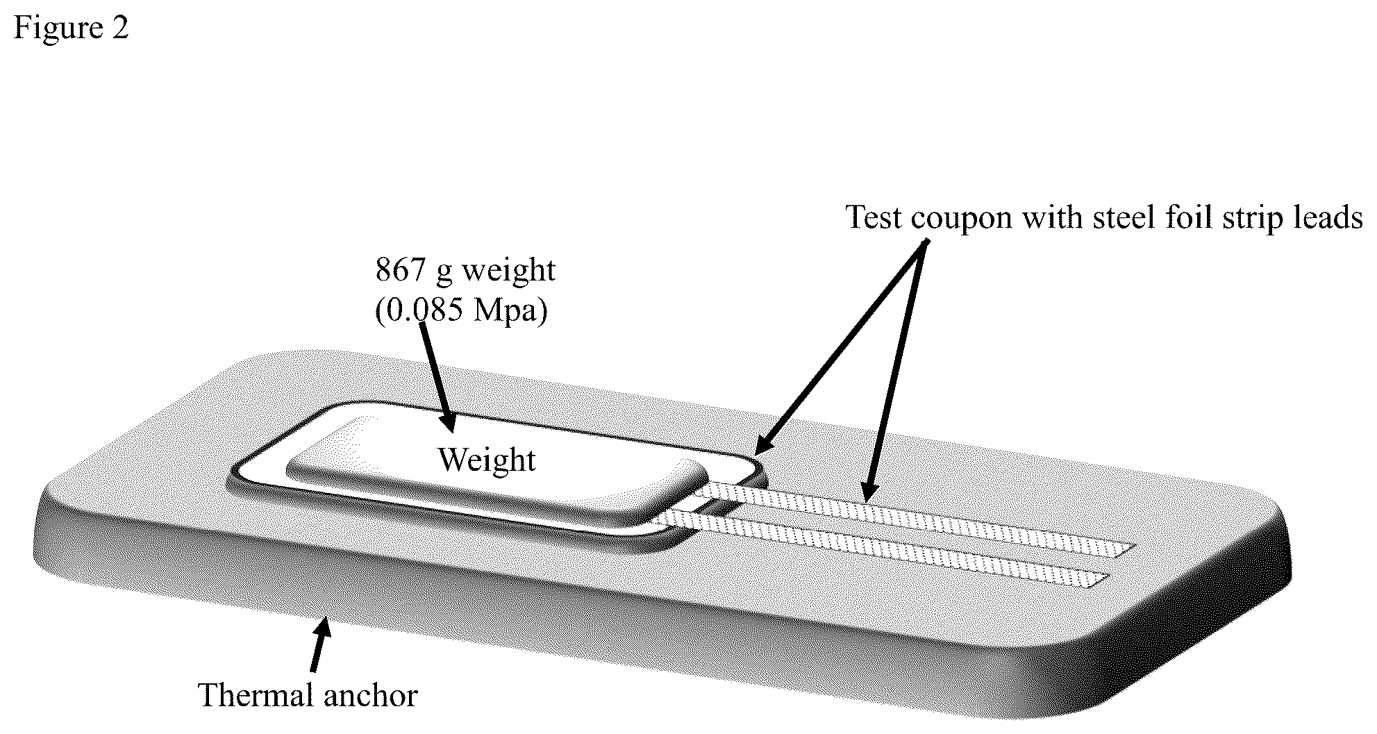 Patent US12359097 Figure 2 – Low bond-temperature hot melt adhesive with high impact strength and chemical resistance