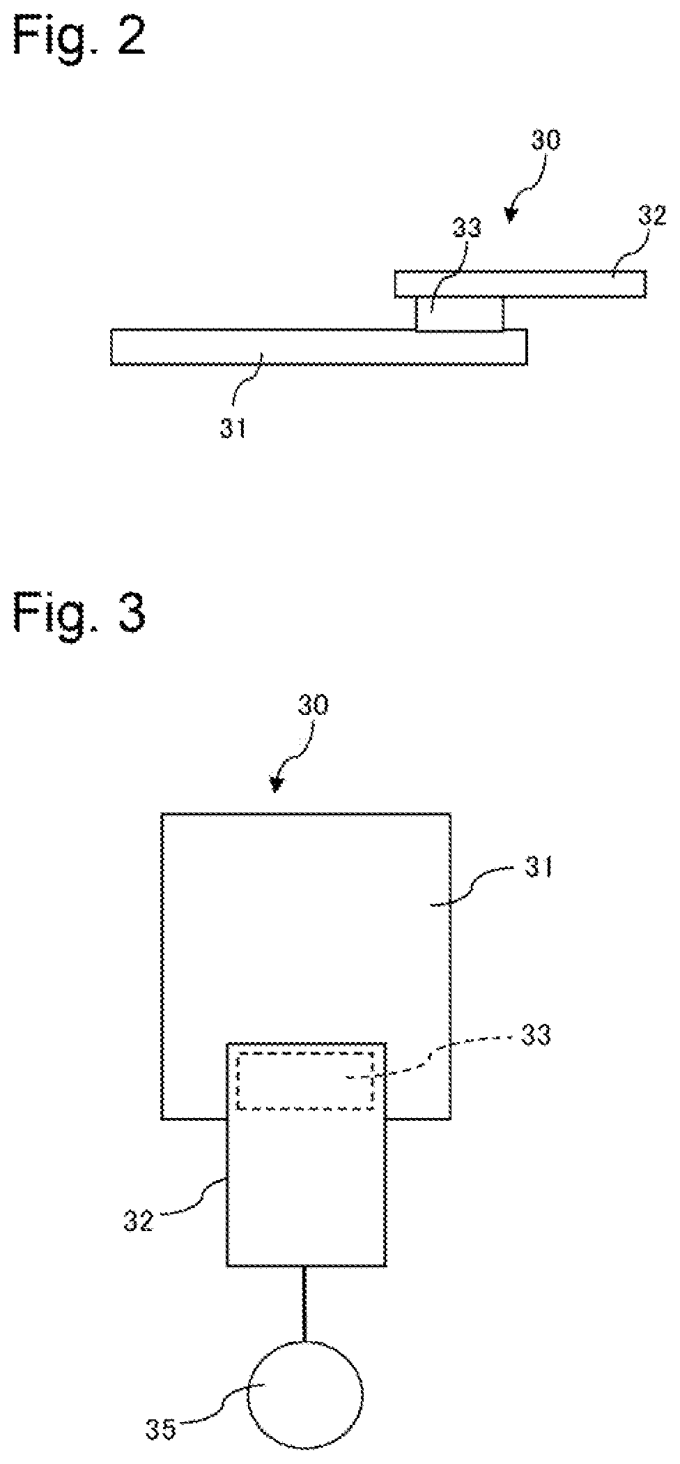 Patent US12359098 Figure 2 – Composite structure and double-sided adhesive tape
