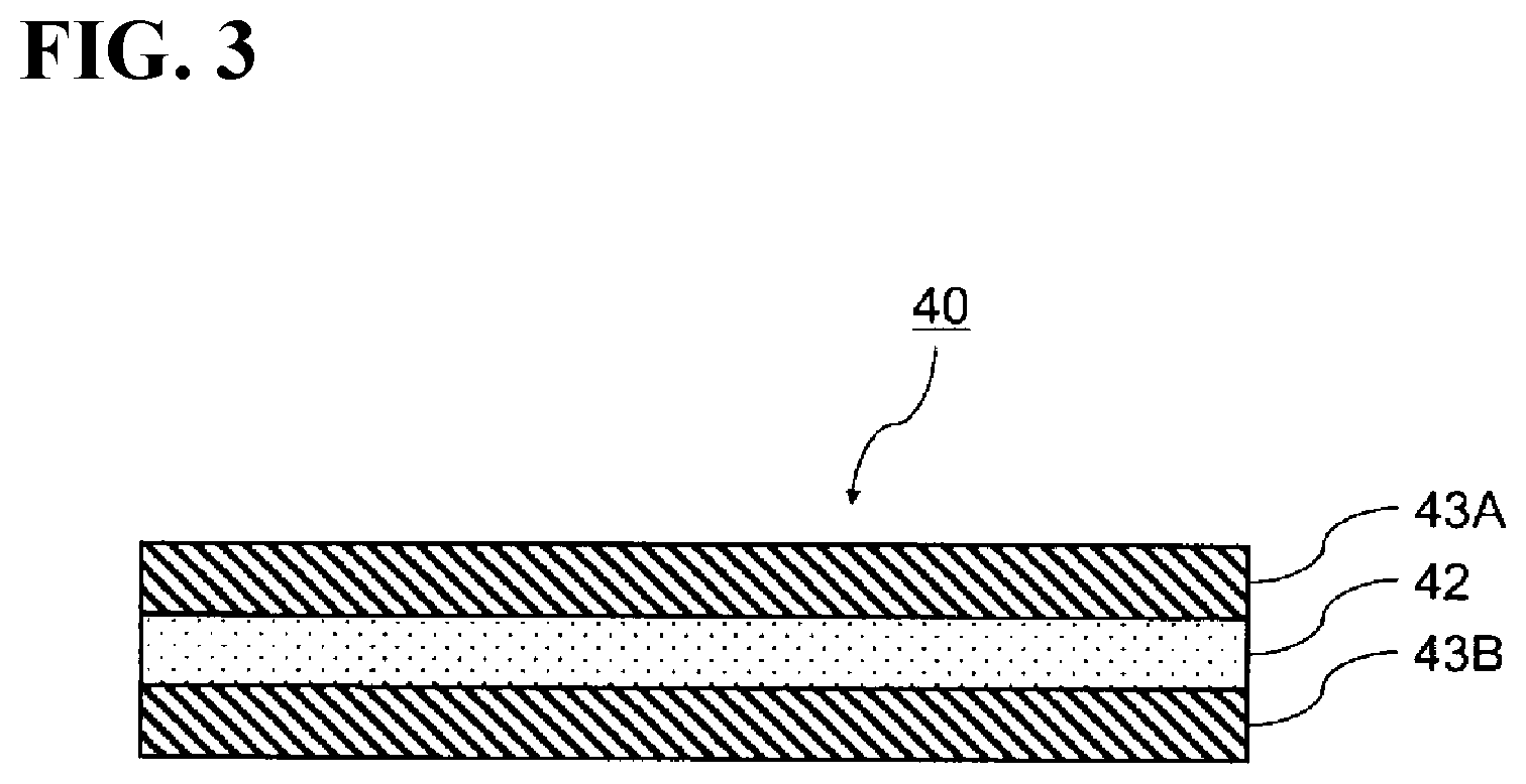 Patent US12359099 Figure 2 – Pressure-sensitive adhesive composition, pressure-sensitive adhesive layer, and pressure-sensitive adhesive sheet