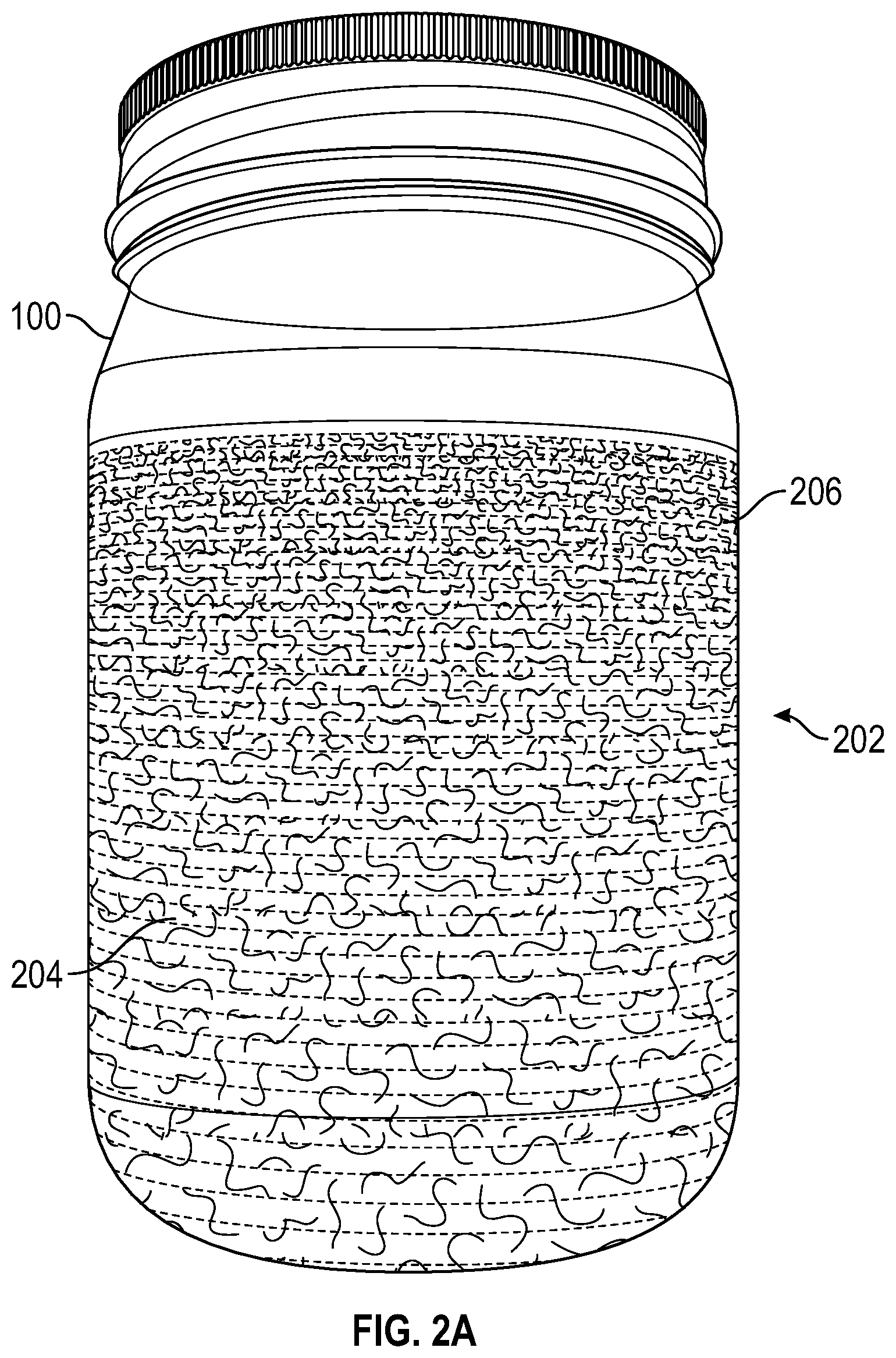 Patent US12359109 Figure 3 – Surfactant package for direct emulsion drilling fluid