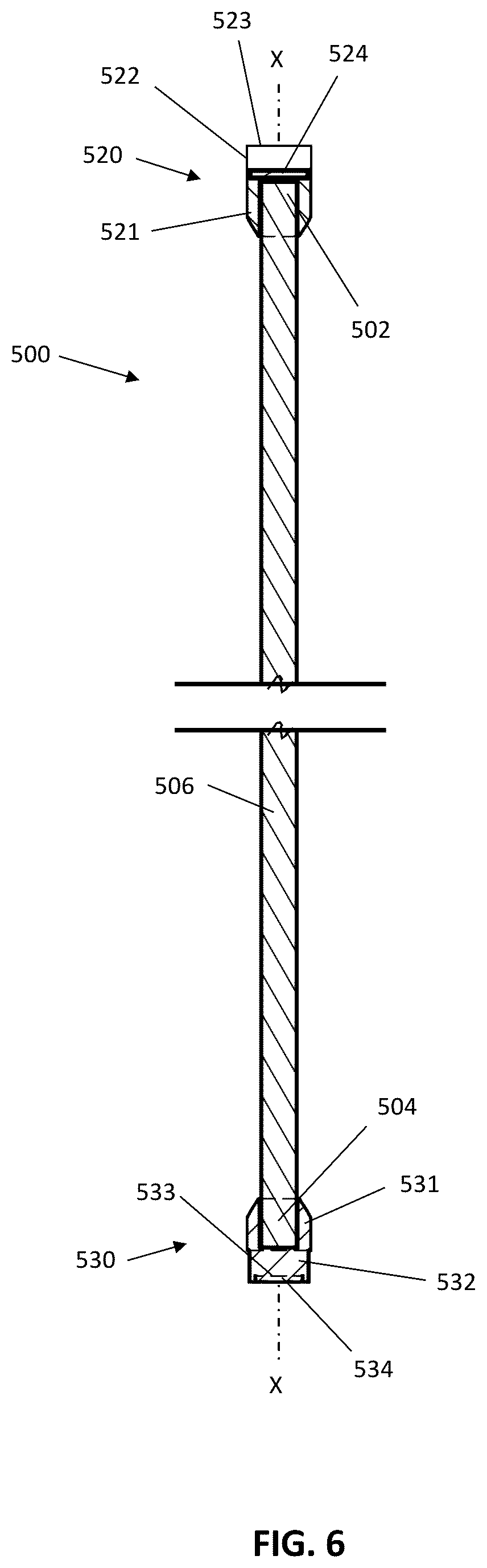 Patent US12359117 Figure 6 – Reusable photoluminescent apparatus, methods, and systems