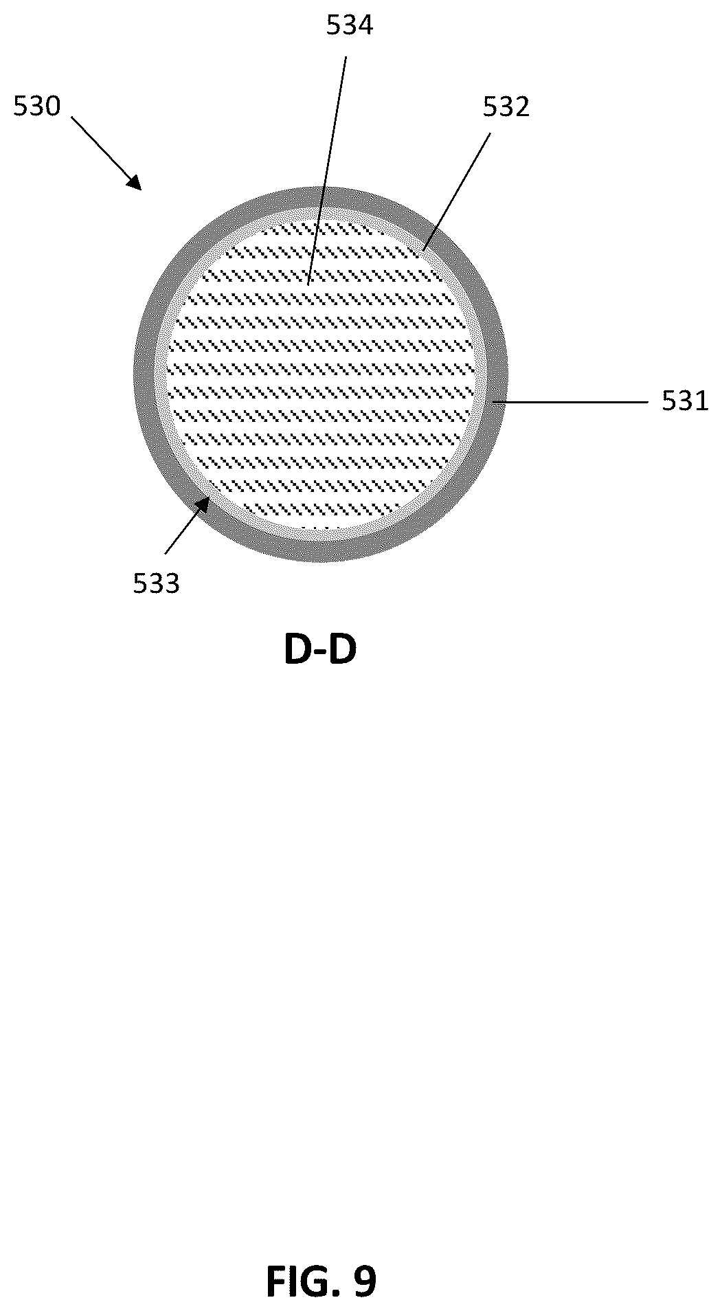 Patent US12359117 Figure 9 – Reusable photoluminescent apparatus, methods, and systems