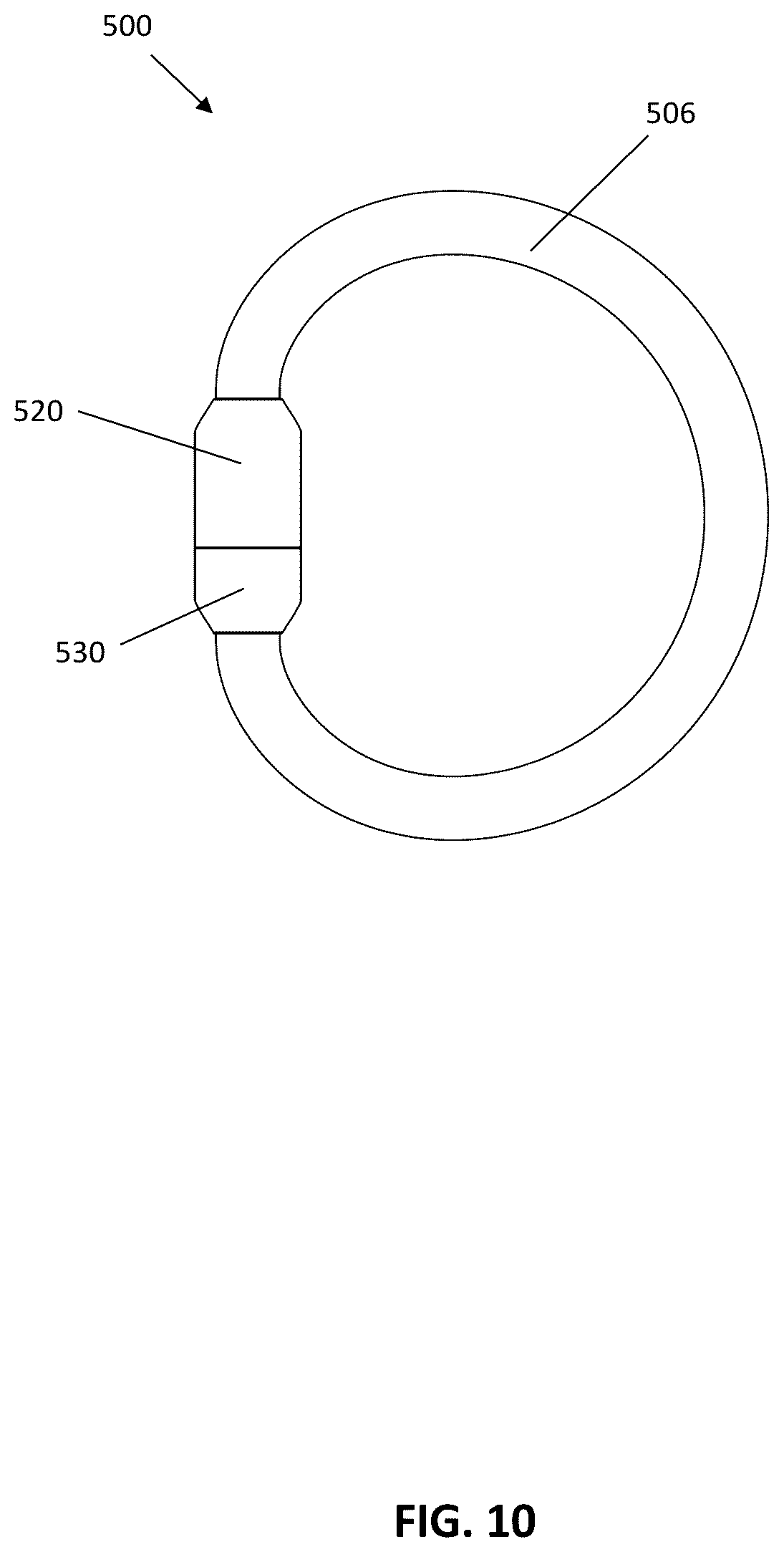 Patent US12359117 Figure 10 – Reusable photoluminescent apparatus, methods, and systems