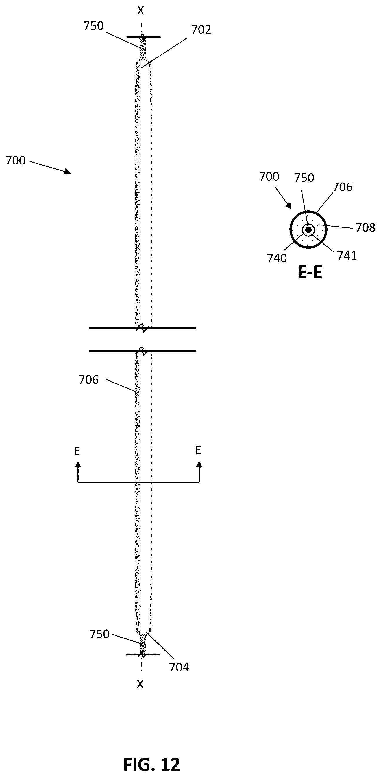 Patent US12359117 Figure 12 – Reusable photoluminescent apparatus, methods, and systems