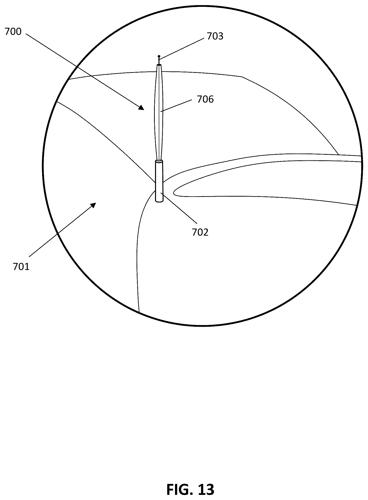 Patent US12359117 Figure 13 – Reusable photoluminescent apparatus, methods, and systems