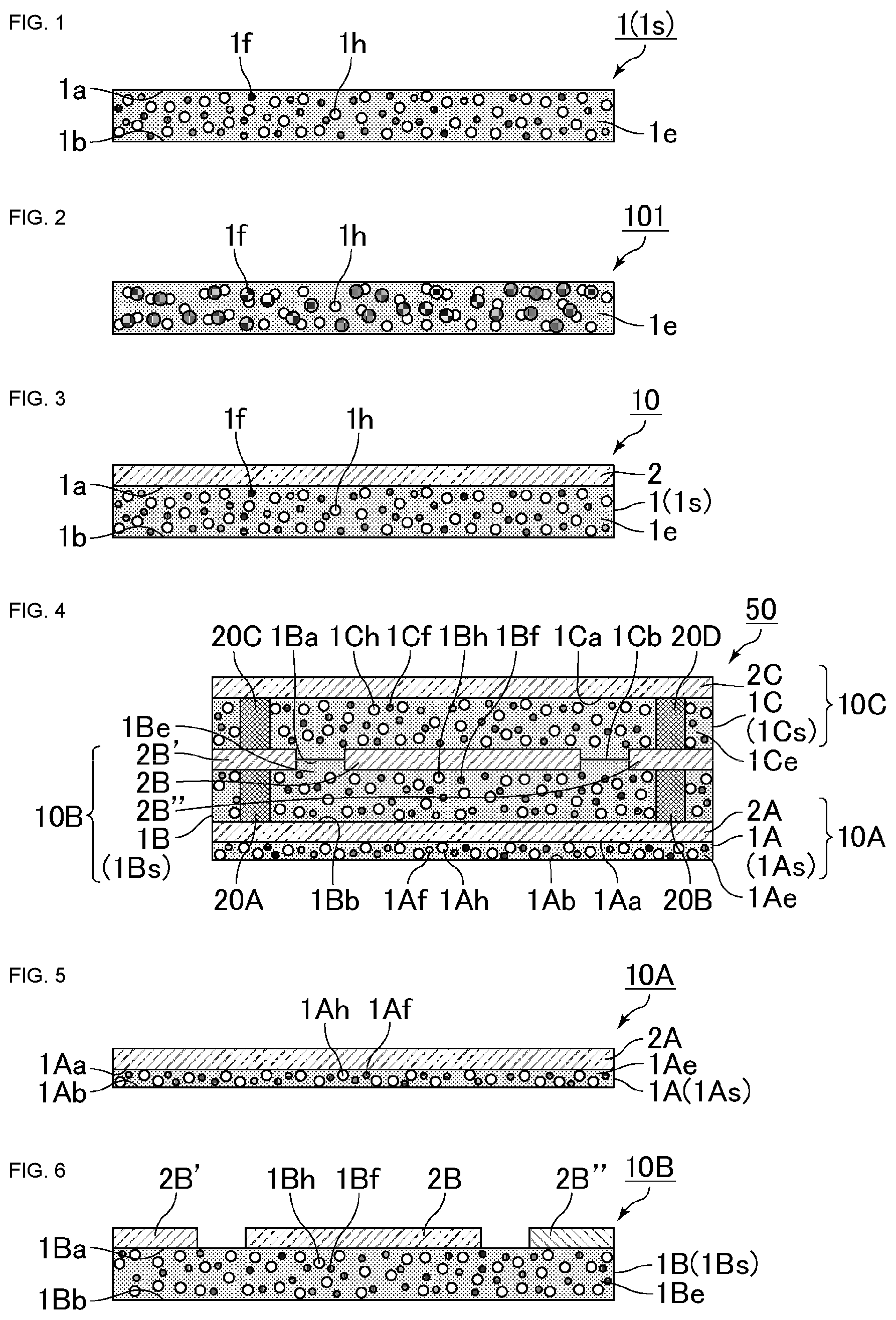 Patent US12359127 Figure 1 – Porous liquid crystal polymer sheet, metal layer-attached porous liquid crystal polymer sheet, and electronic circuit board