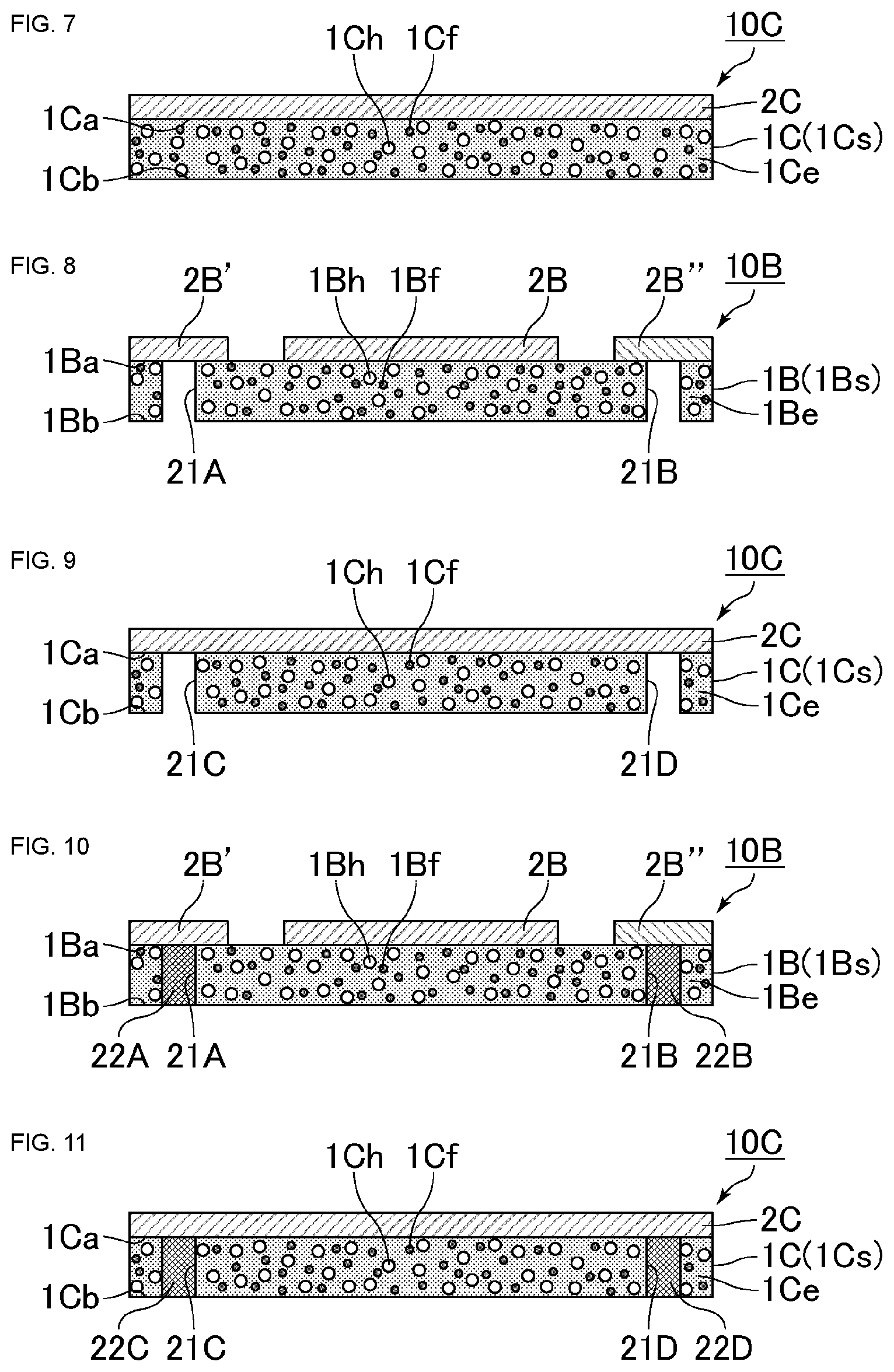Patent US12359127 Figure 2 – Porous liquid crystal polymer sheet, metal layer-attached porous liquid crystal polymer sheet, and electronic circuit board