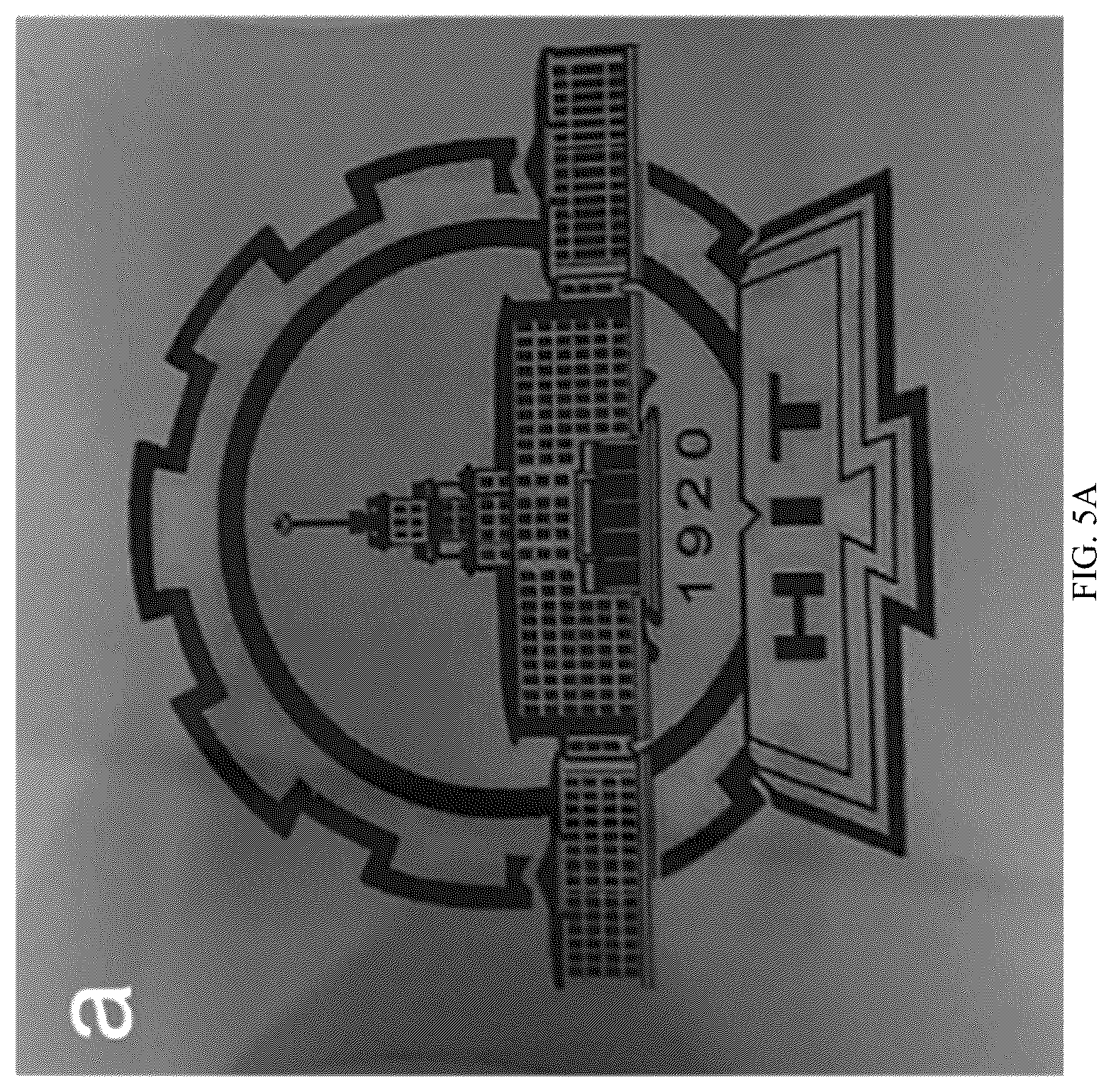Patent US12359129 Figure 9 – Liquid crystal material applied to multi-response-mode smart window and application thereof