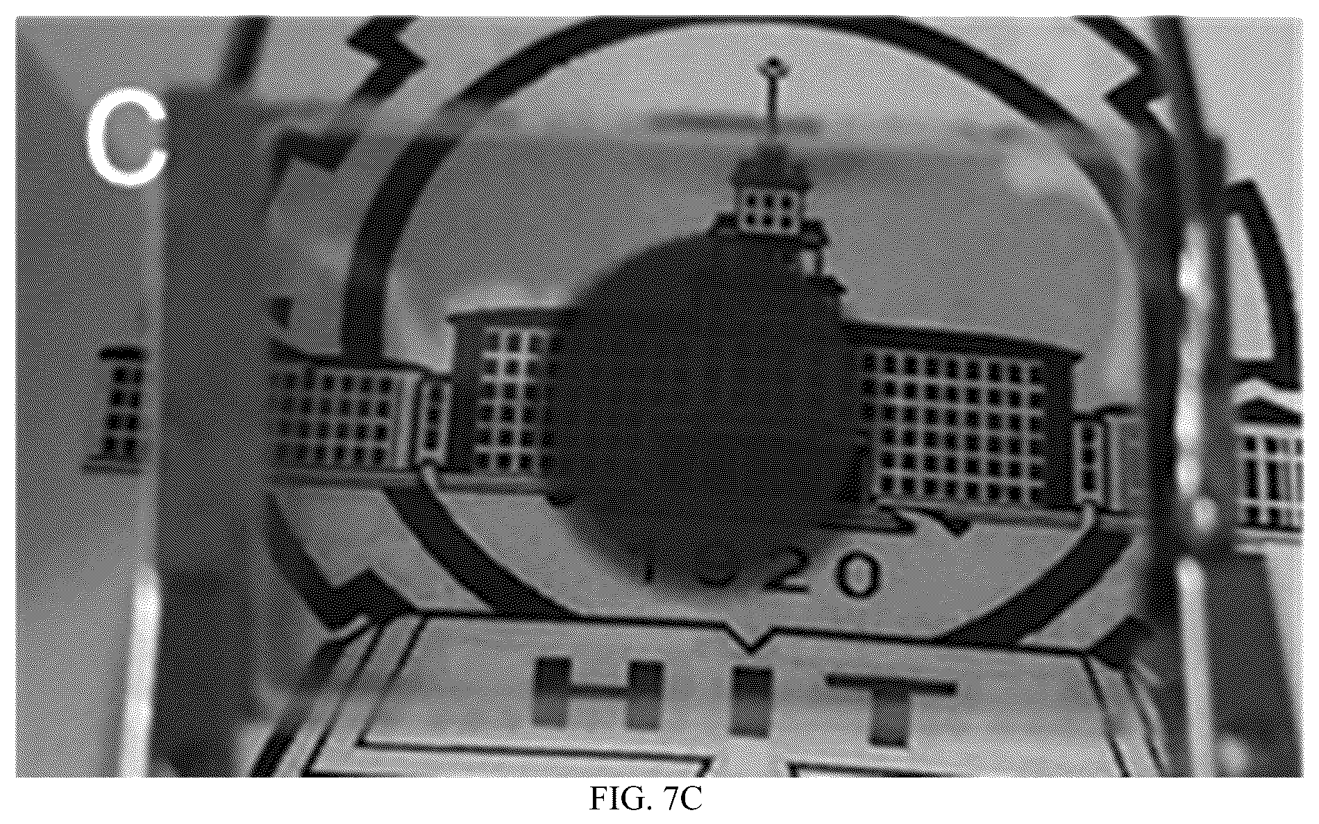 Patent US12359129 Figure 18 – Liquid crystal material applied to multi-response-mode smart window and application thereof