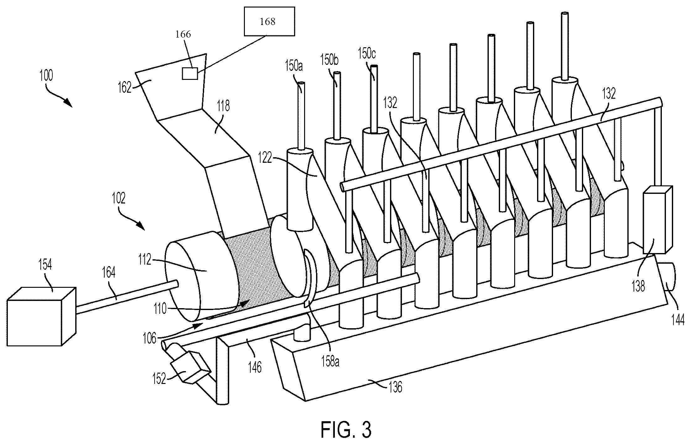 Patent US12359131 Figure 3 – Biomass reactor