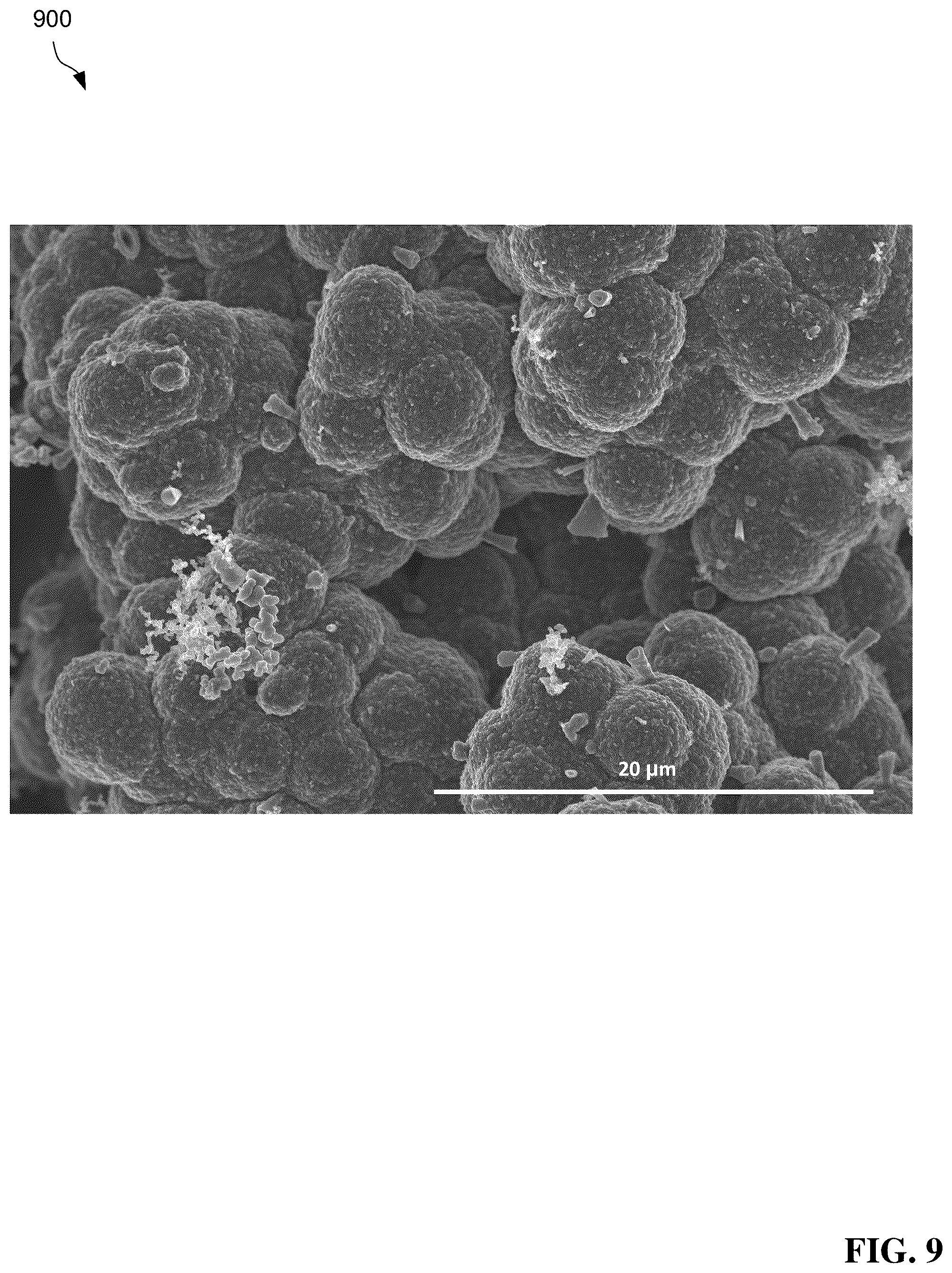 Patent US12359136 Figure 9 – Method for effluent stream abatement via pyrolytic emission looping
