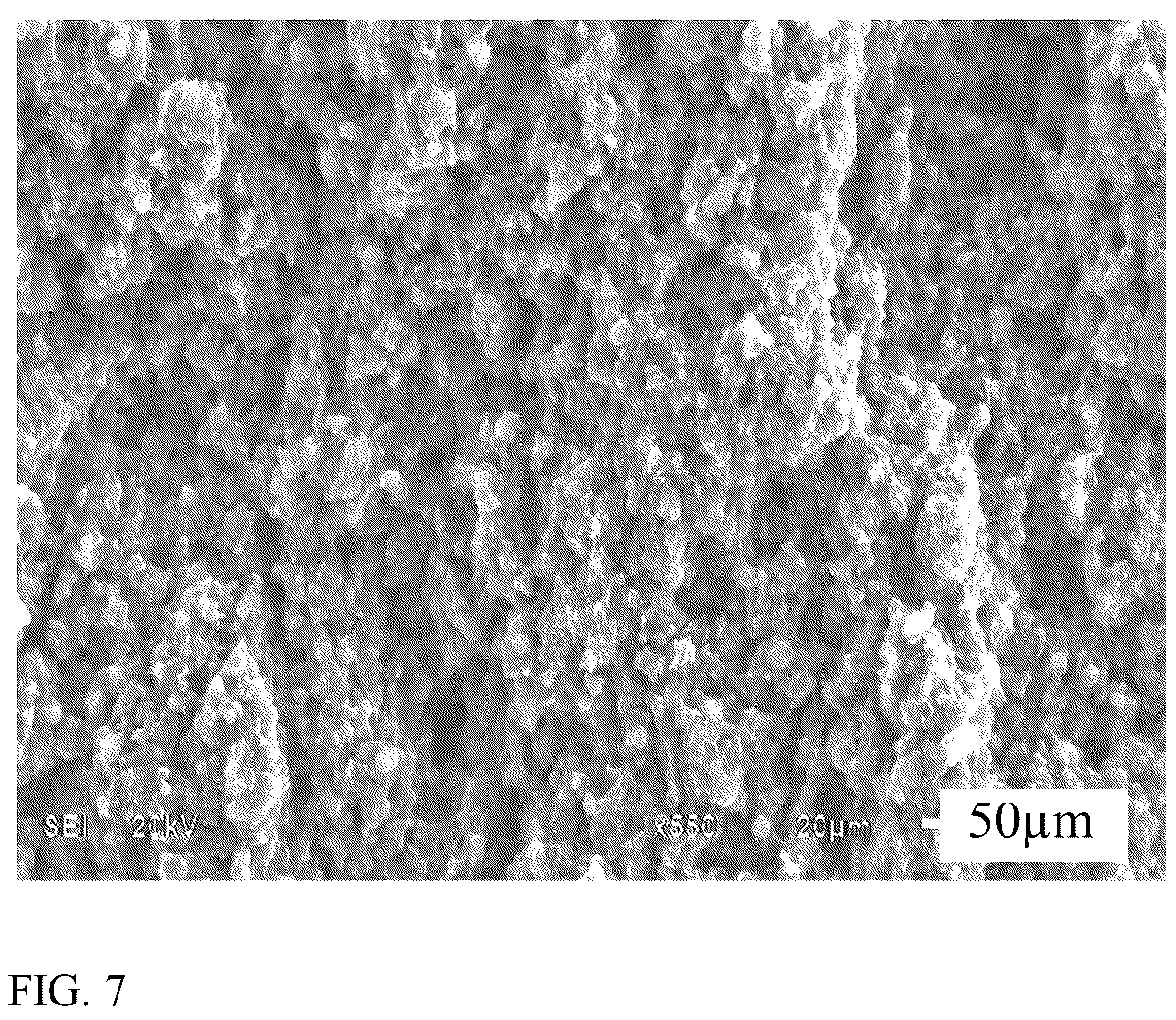 Patent US12359142 Figure 7 – Preparation method of solid self-lubricating material with high temperature resistance