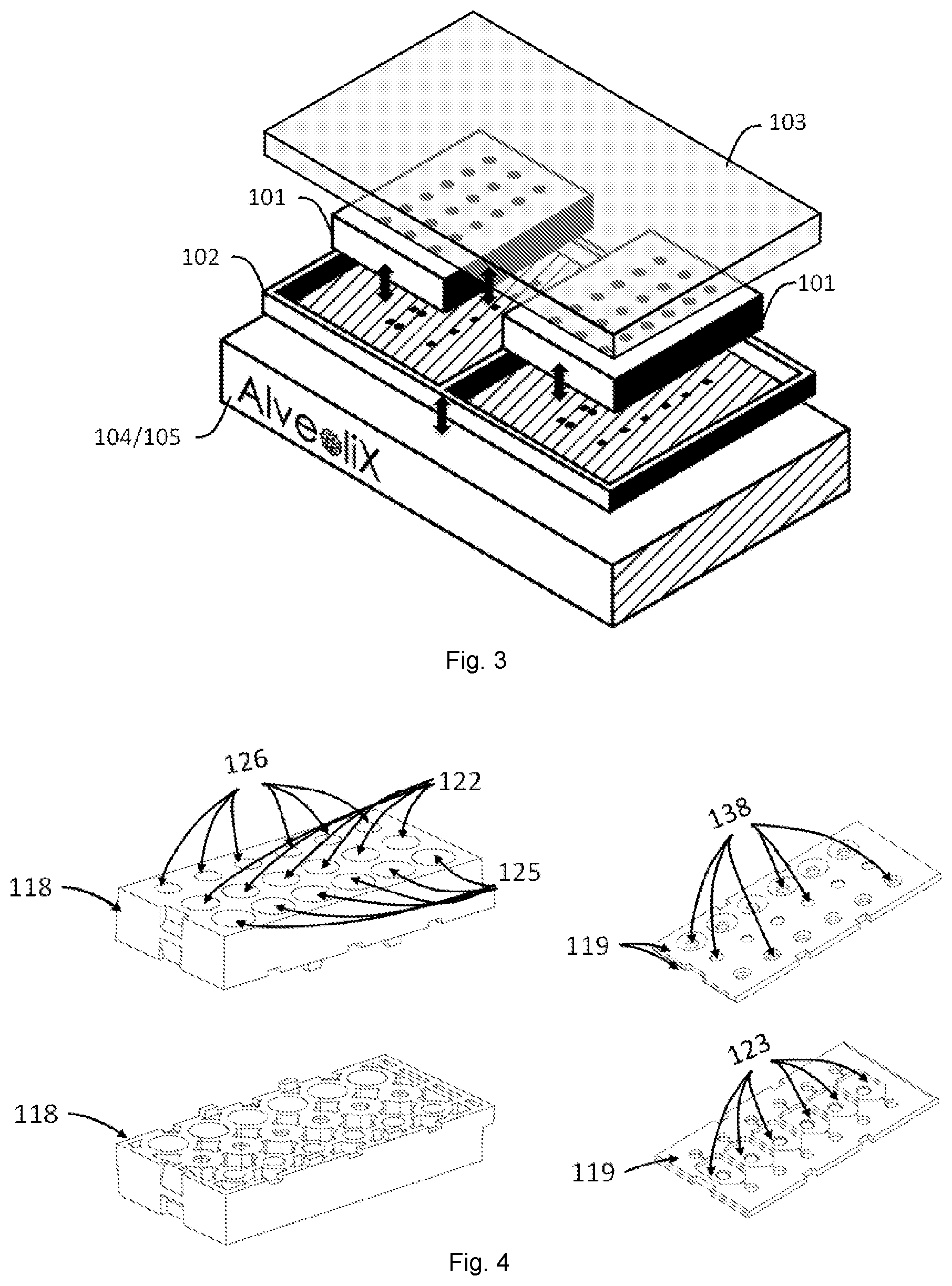 Patent US12359153 Figure 2 – Cell culturing system and method