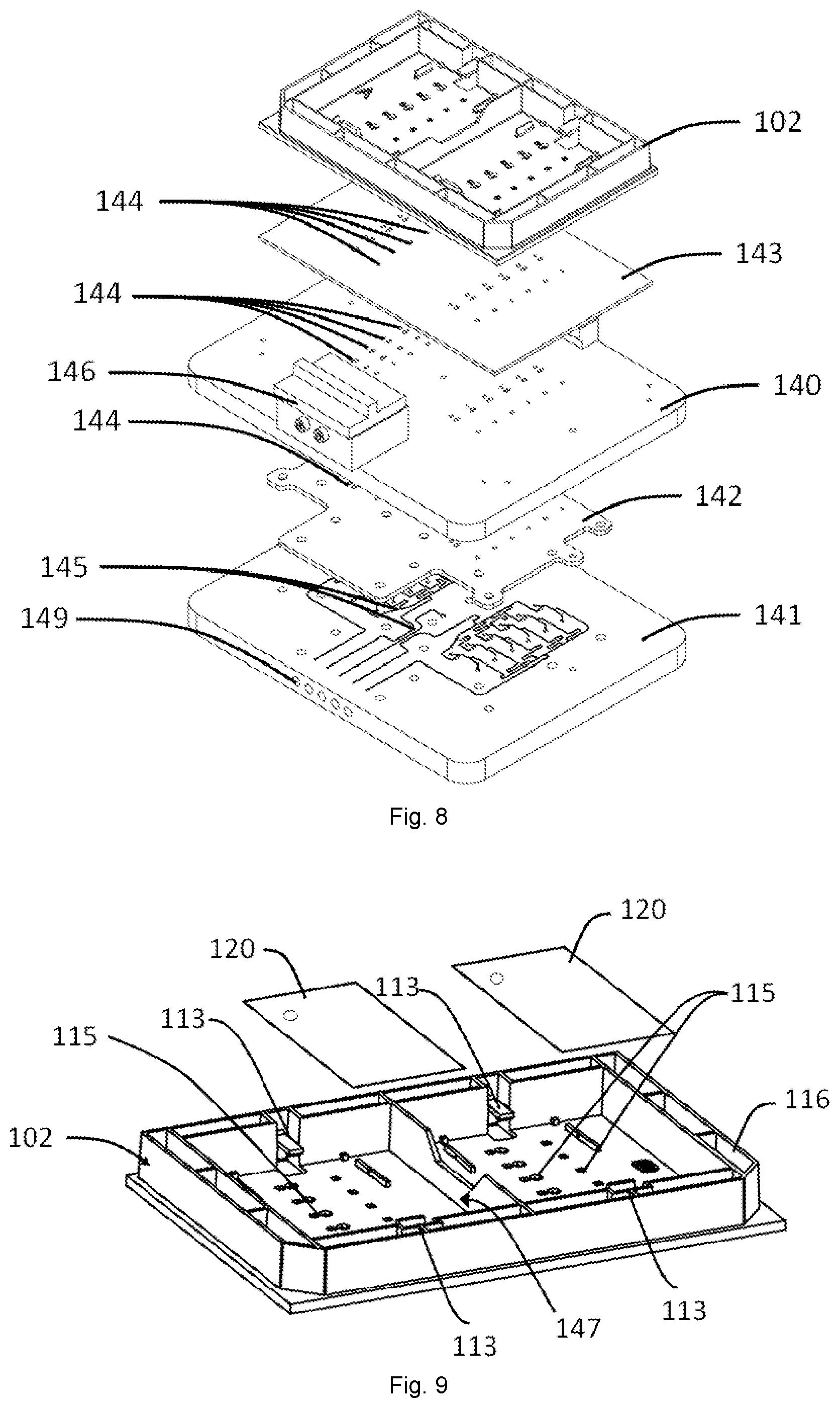 Patent US12359153 Figure 5 – Cell culturing system and method